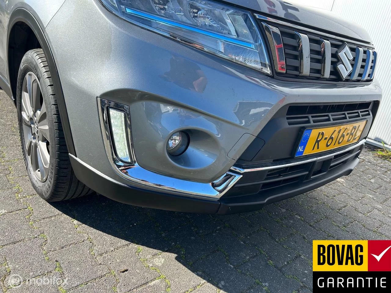 Hoofdafbeelding Suzuki Vitara