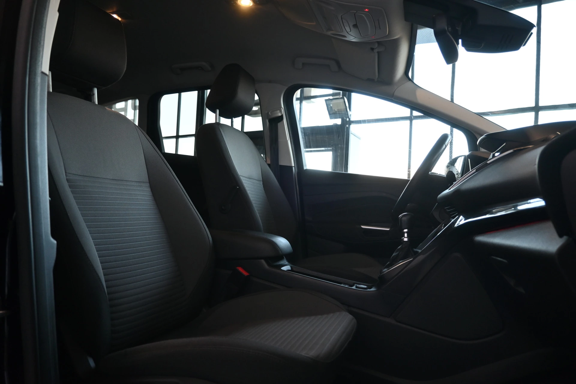 Hoofdafbeelding Ford C-MAX