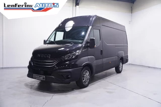 Iveco Daily 50x Voorraad diverse uitvoeringen 140/180/210 pk Automaat, Bestelbus, Chassis, Open Laadbak, Nieuw 2026