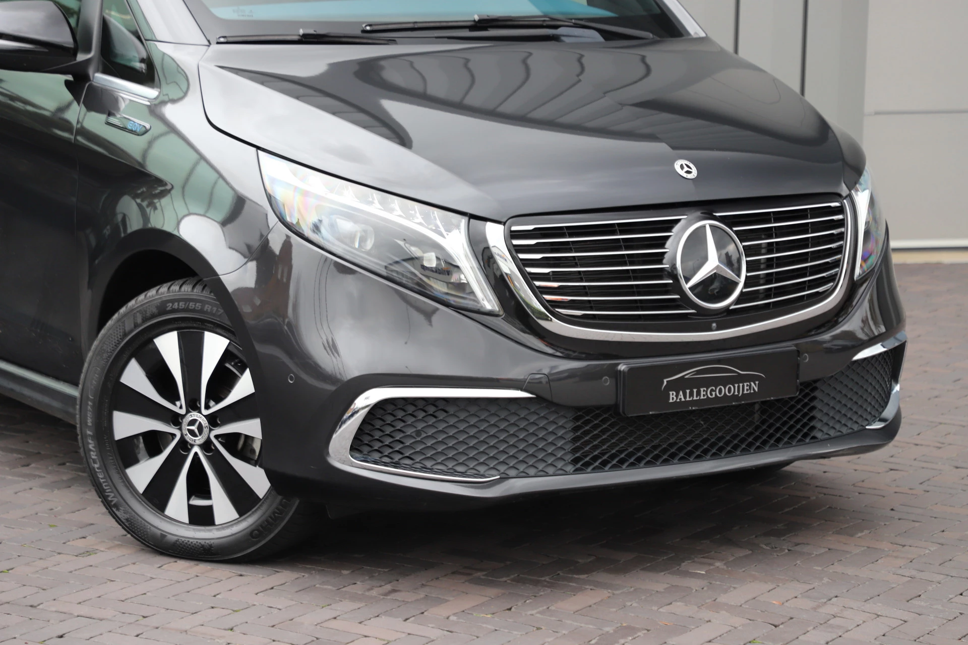 Hoofdafbeelding Mercedes-Benz EQV