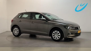 Hoofdafbeelding Volkswagen Polo Volkswagen Polo 1.0 TSI Comfortline Parkeersensoren Navigatie DAB+ App-Connect