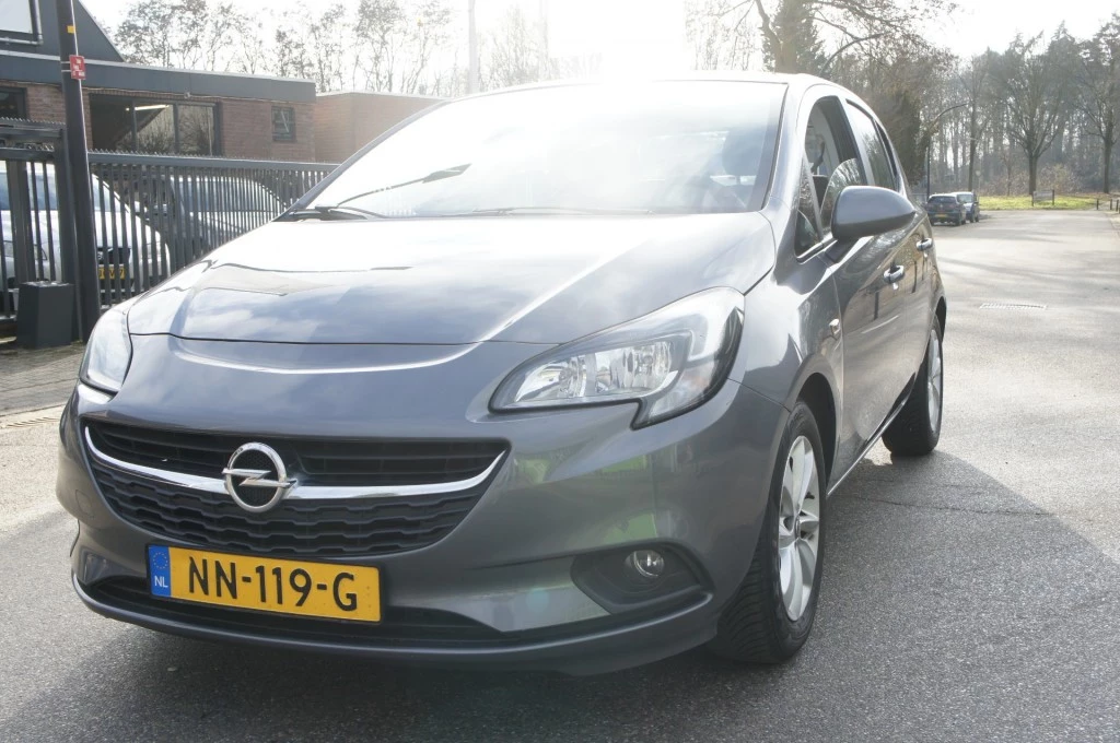 Hoofdafbeelding Opel Corsa-e