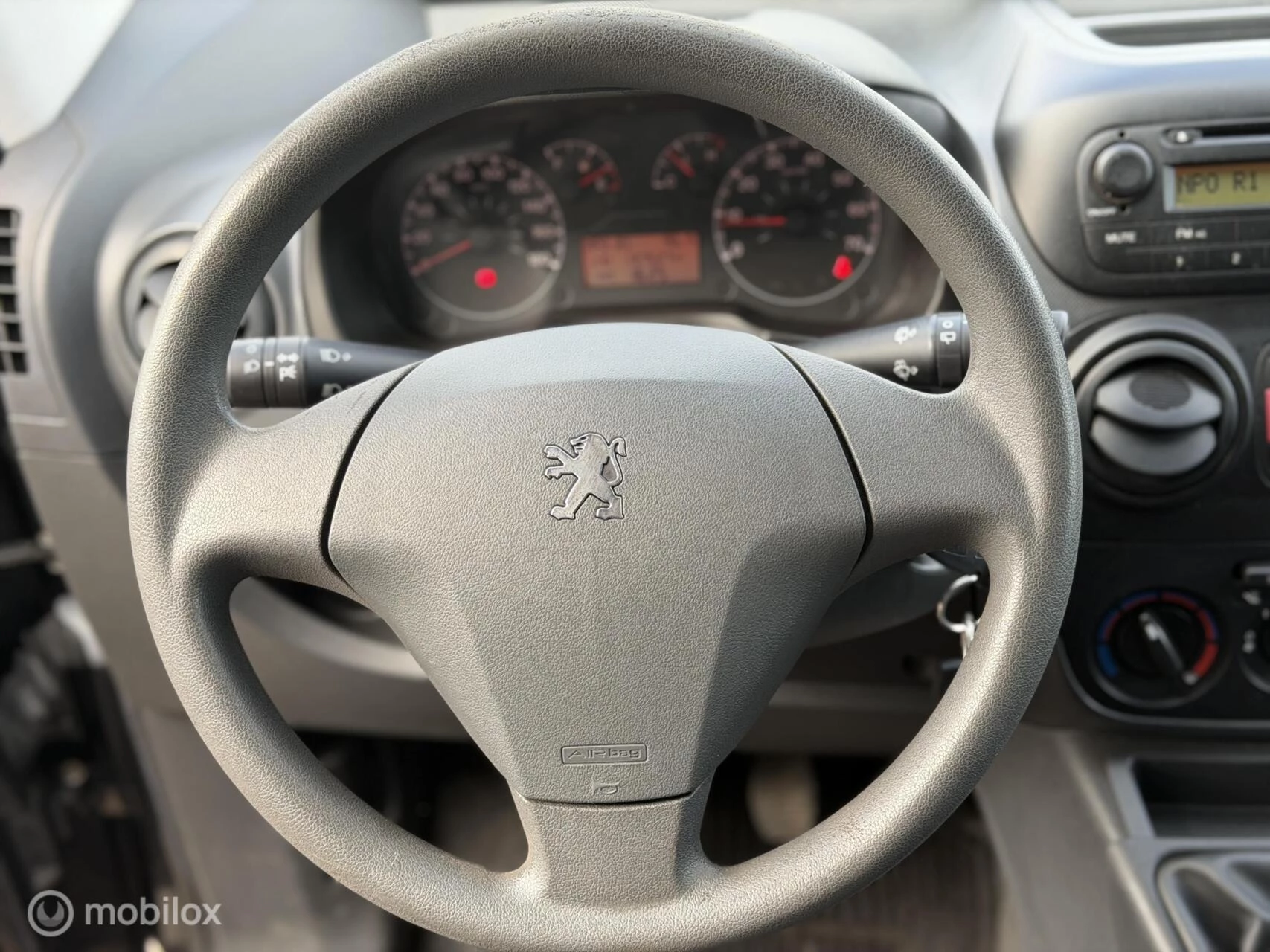 Hoofdafbeelding Peugeot Bipper