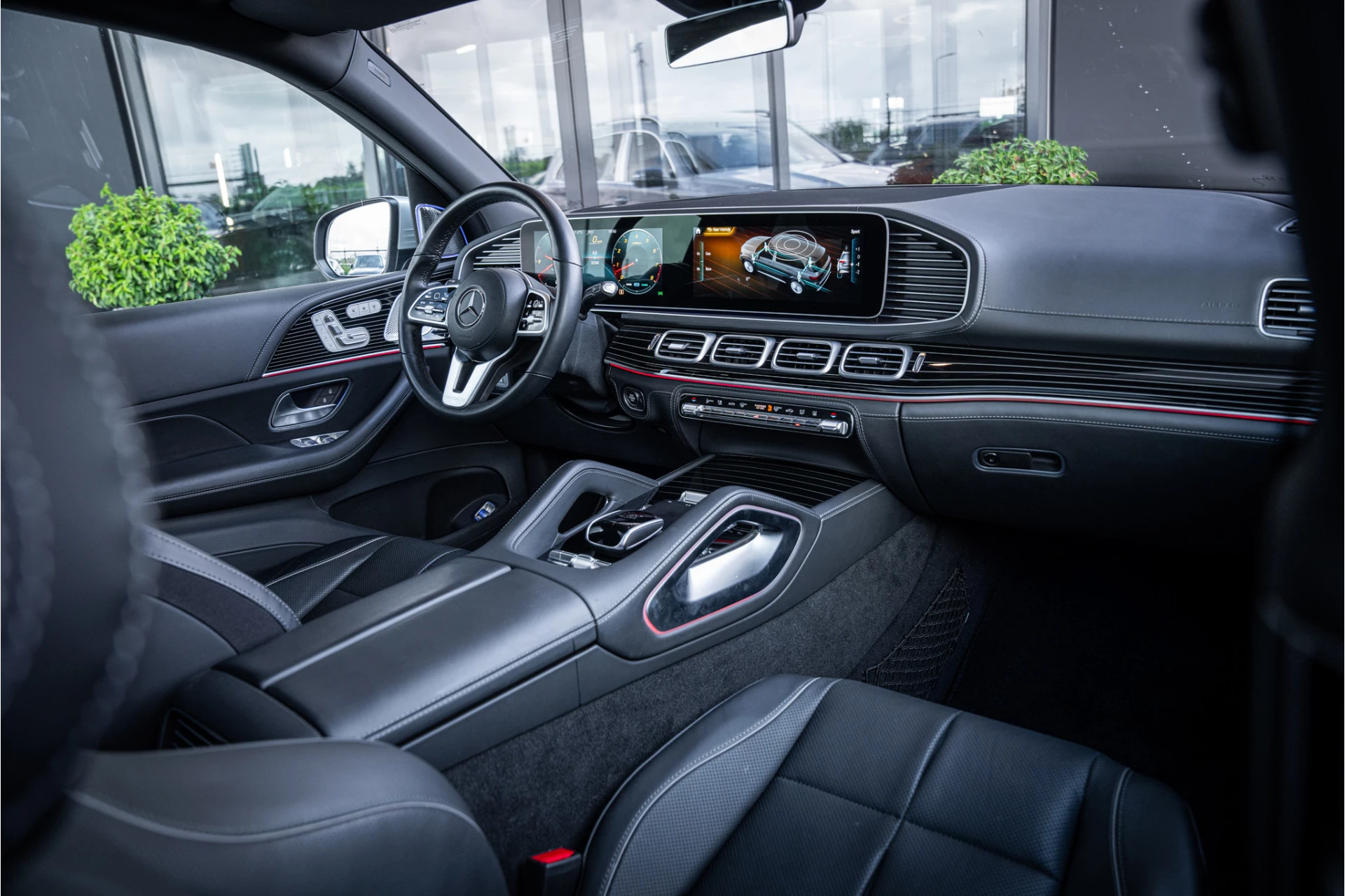 Hoofdafbeelding Mercedes-Benz GLS