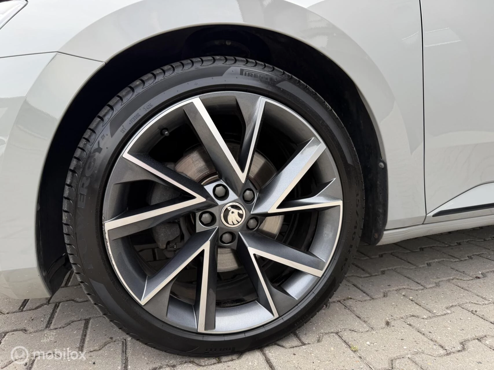 Hoofdafbeelding Škoda Superb