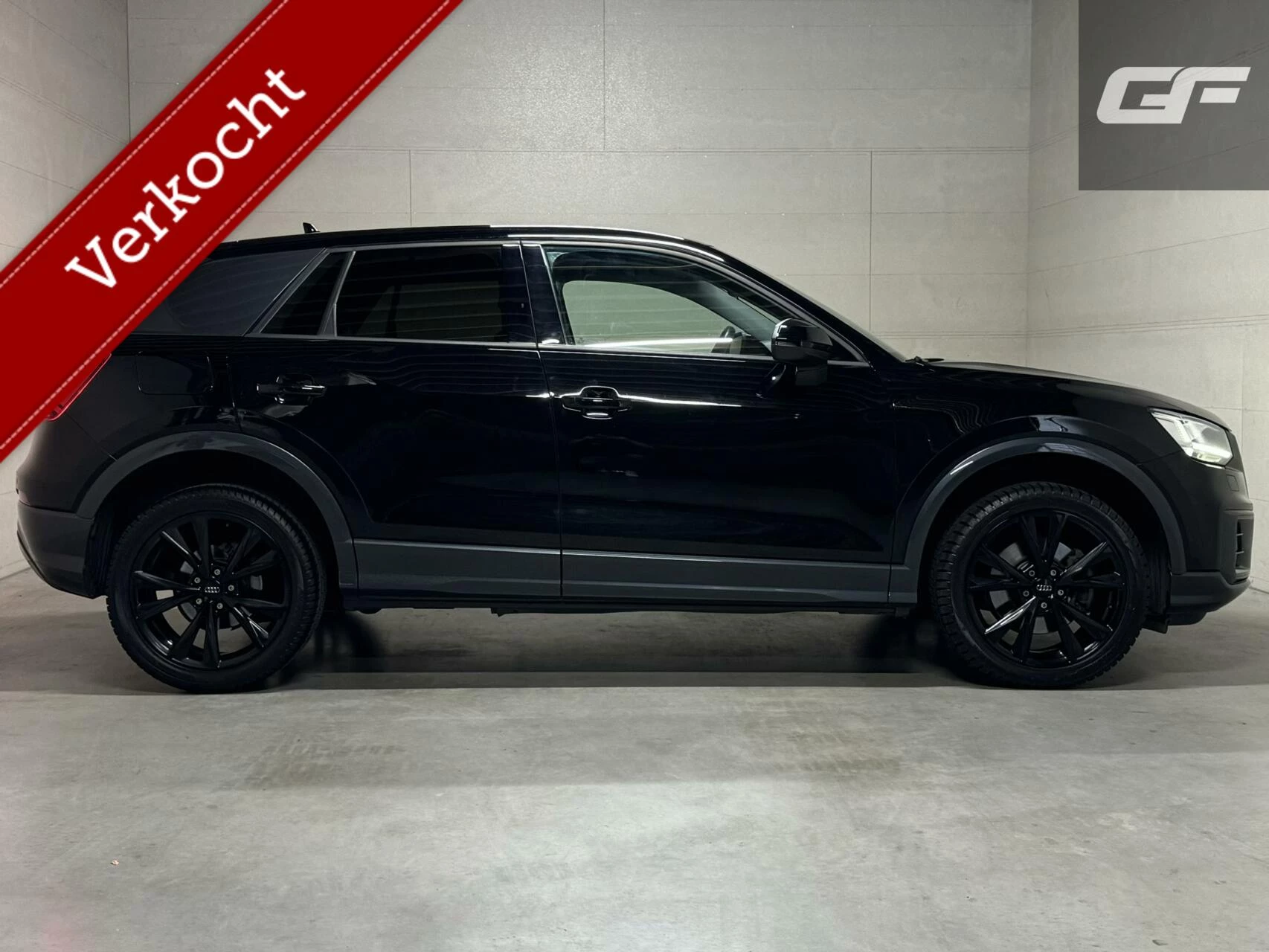 Hoofdafbeelding Audi Q2