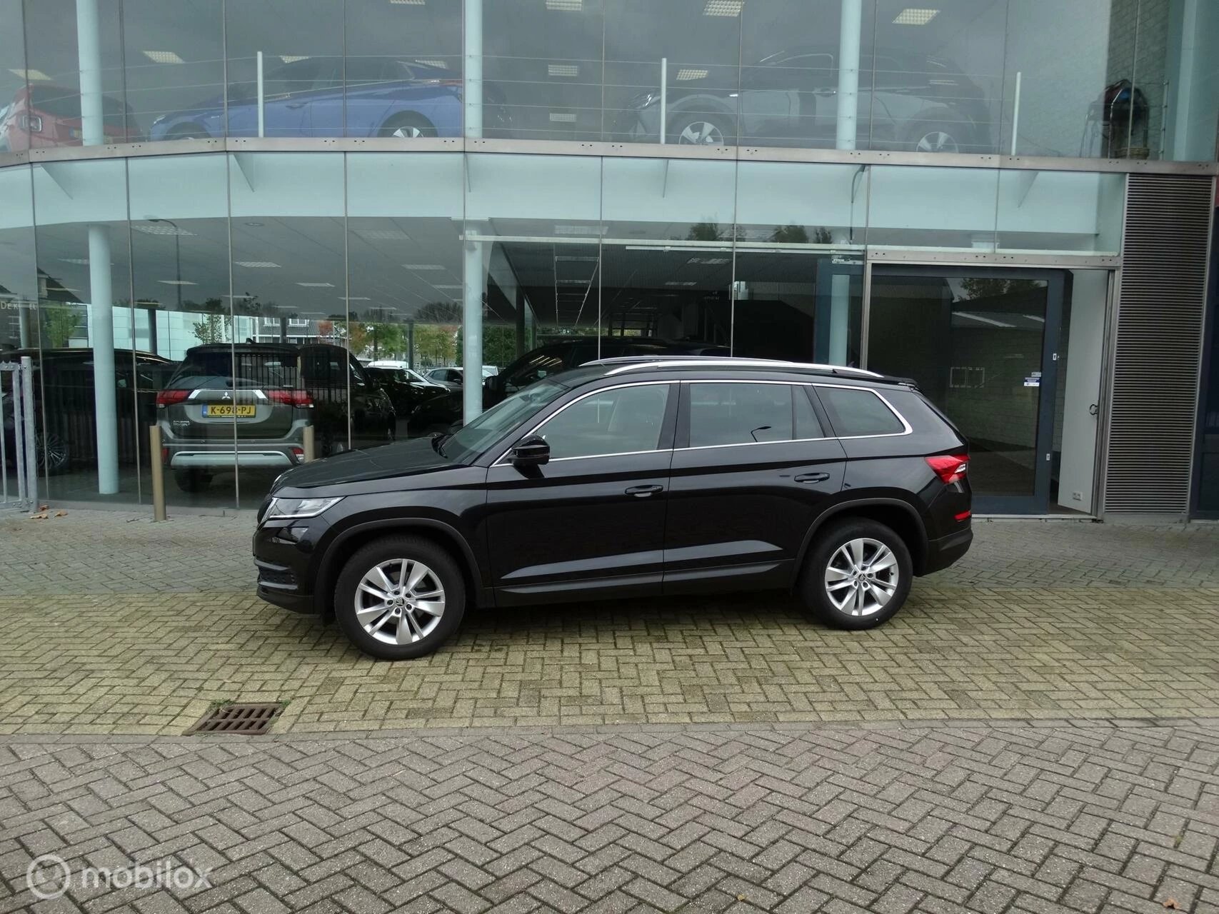 Hoofdafbeelding Škoda Kodiaq