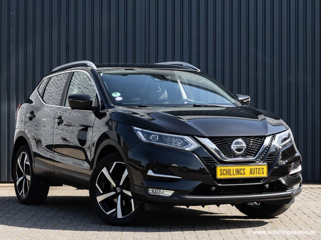Hoofdafbeelding Nissan QASHQAI