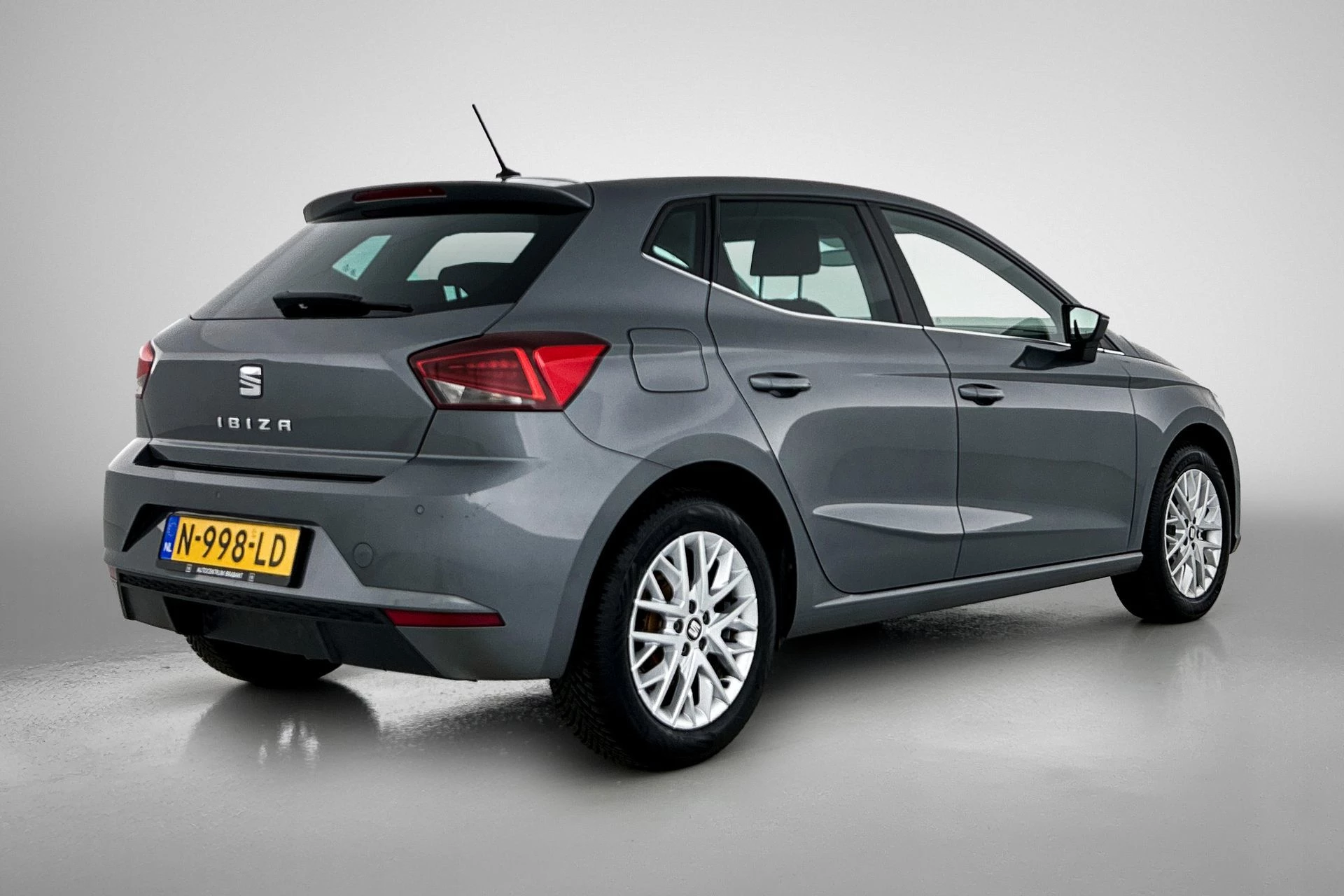 Hoofdafbeelding SEAT Ibiza
