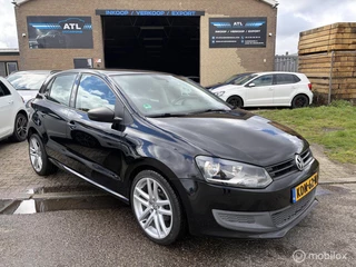 Zeer Nette Volkswagen Polo 1.2! DEALER ONDR. APK 2027