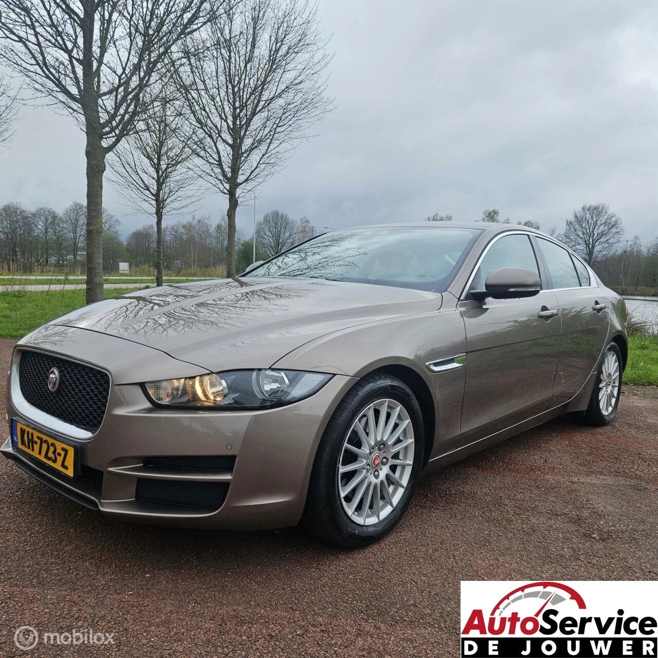 Hoofdafbeelding Jaguar XE