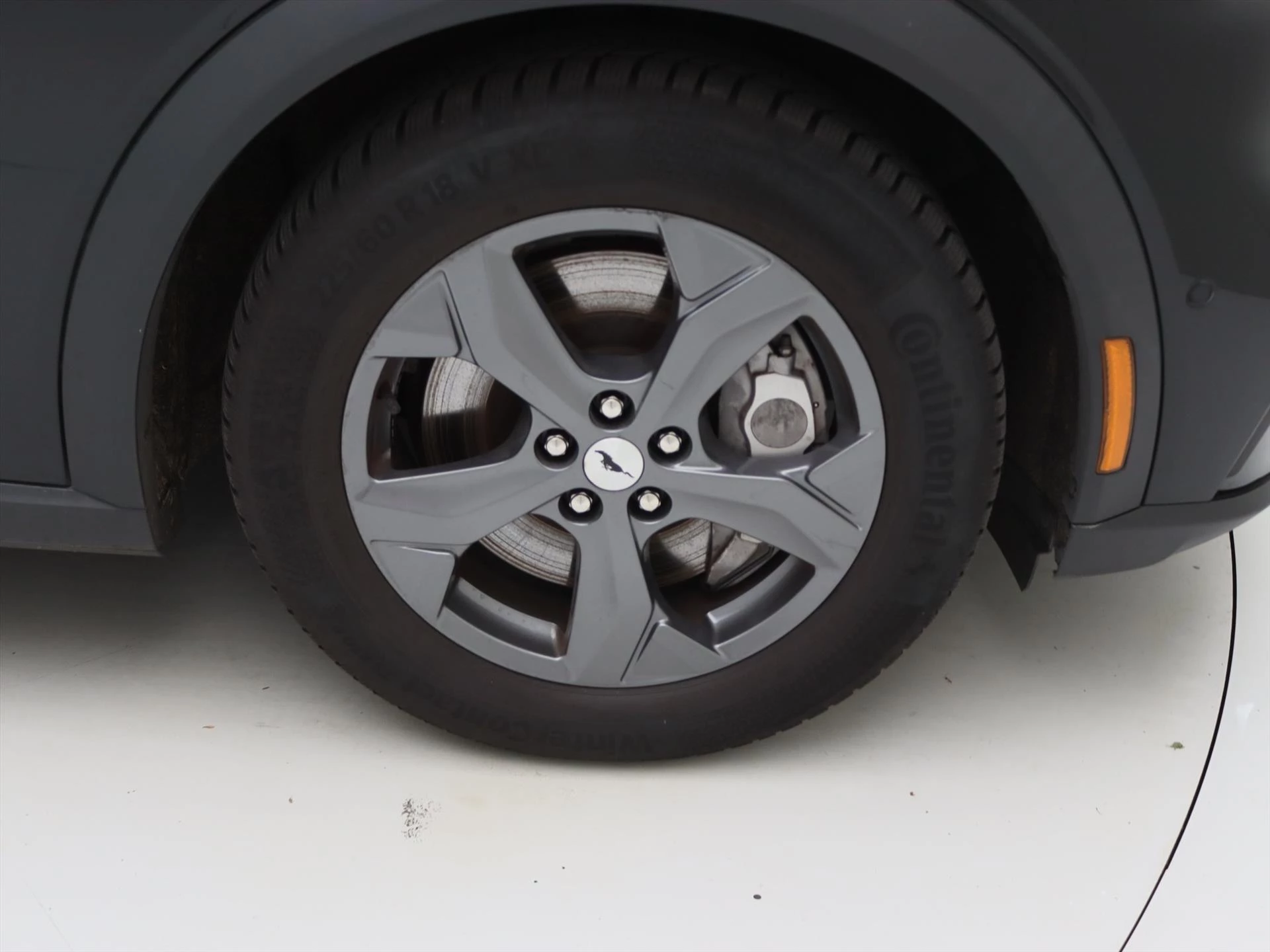 Hoofdafbeelding Ford Mustang Mach-E