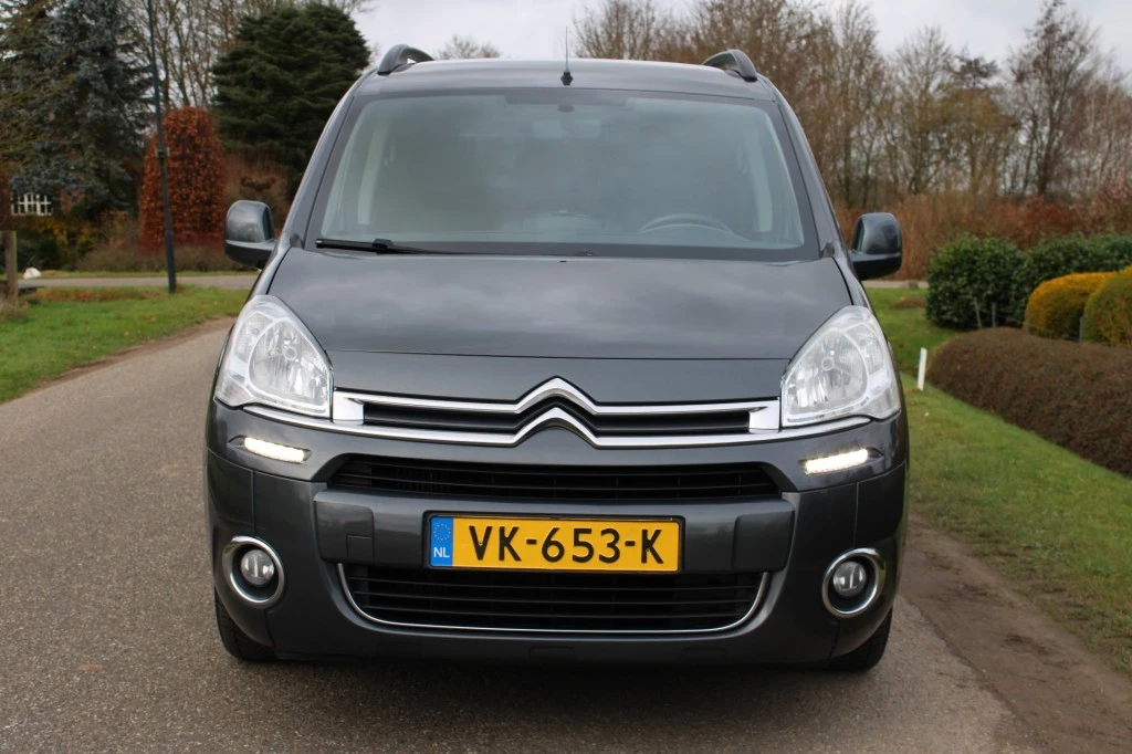Hoofdafbeelding Citroën Berlingo