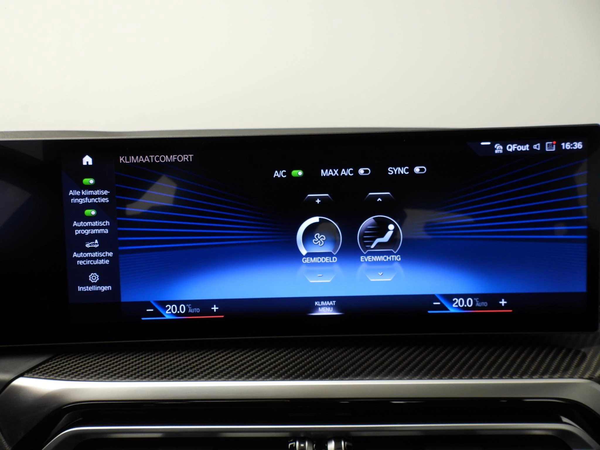 Hoofdafbeelding BMW i4
