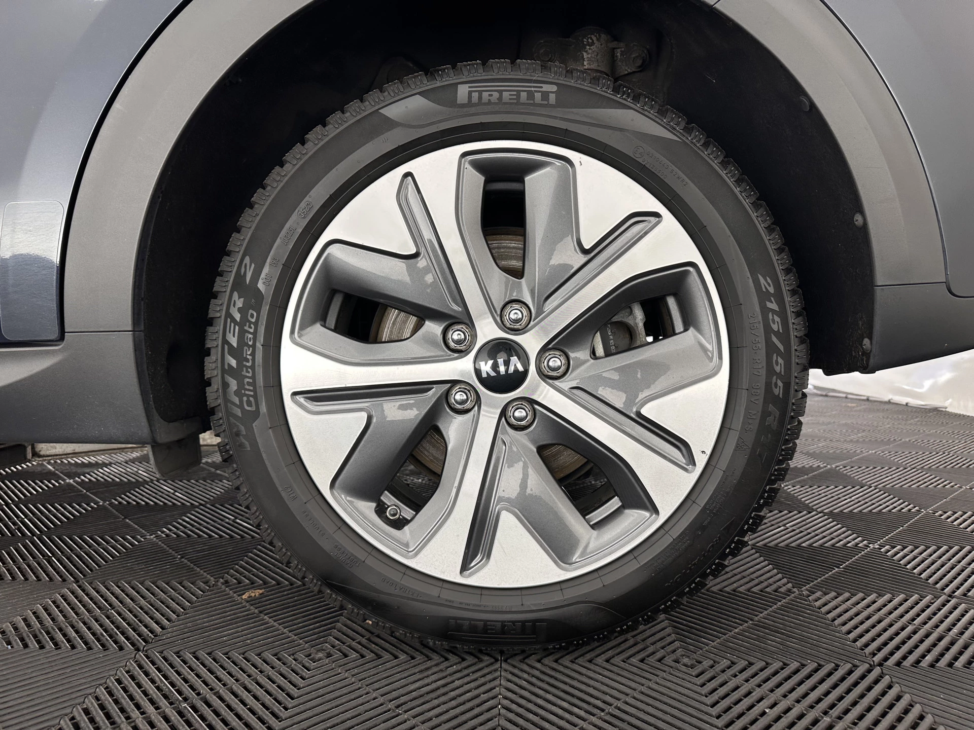 Hoofdafbeelding Kia e-Niro