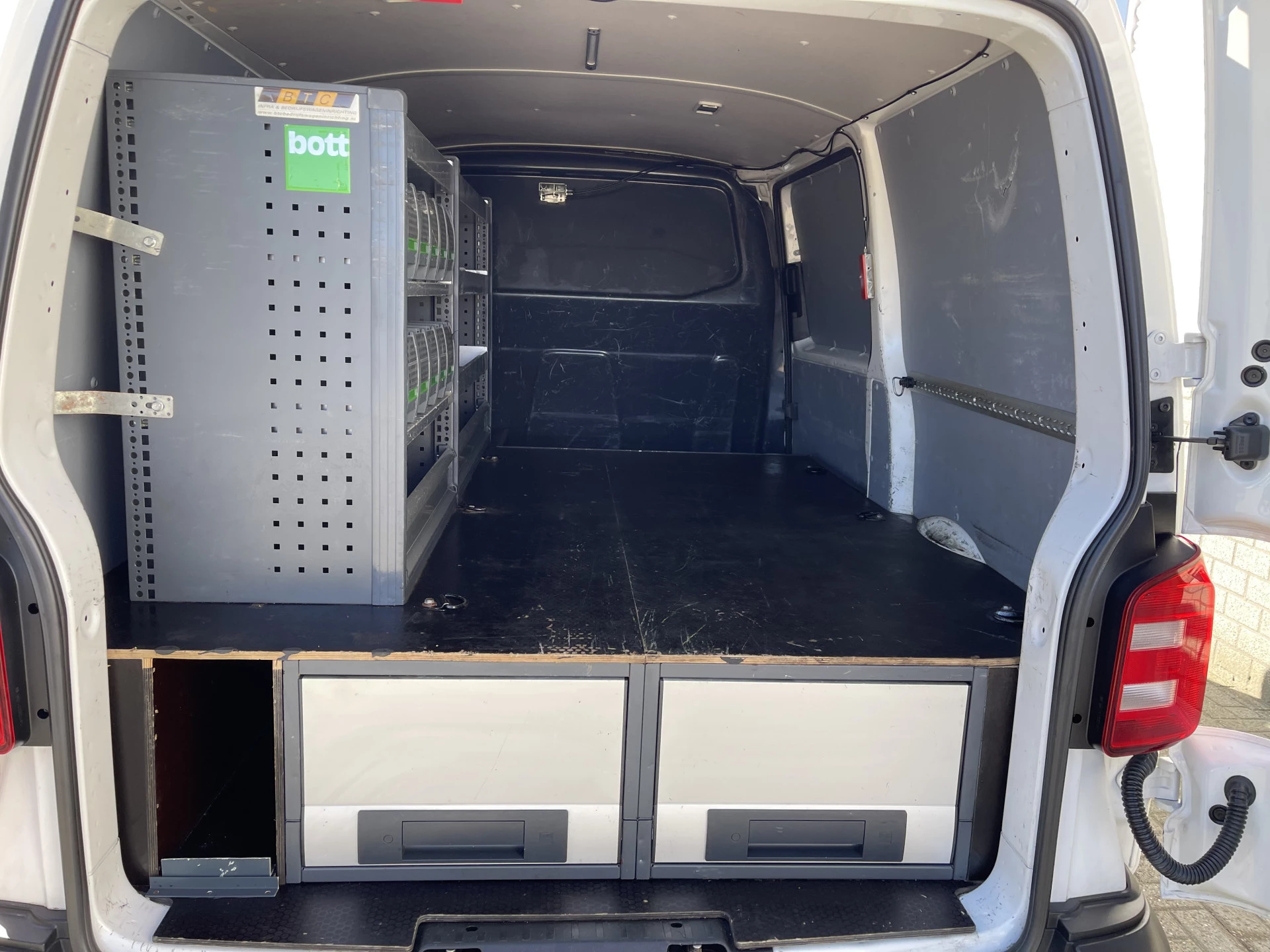Hoofdafbeelding Volkswagen Transporter