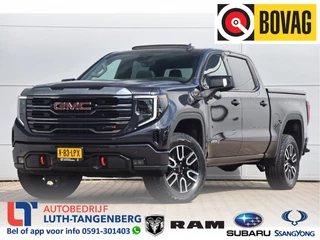 Hoofdafbeelding Chevrolet Silverado Chevrolet Silverado 1500 6.2V8 AT4 | Rijklaar | LPG | Deksel | BPM-Vrij