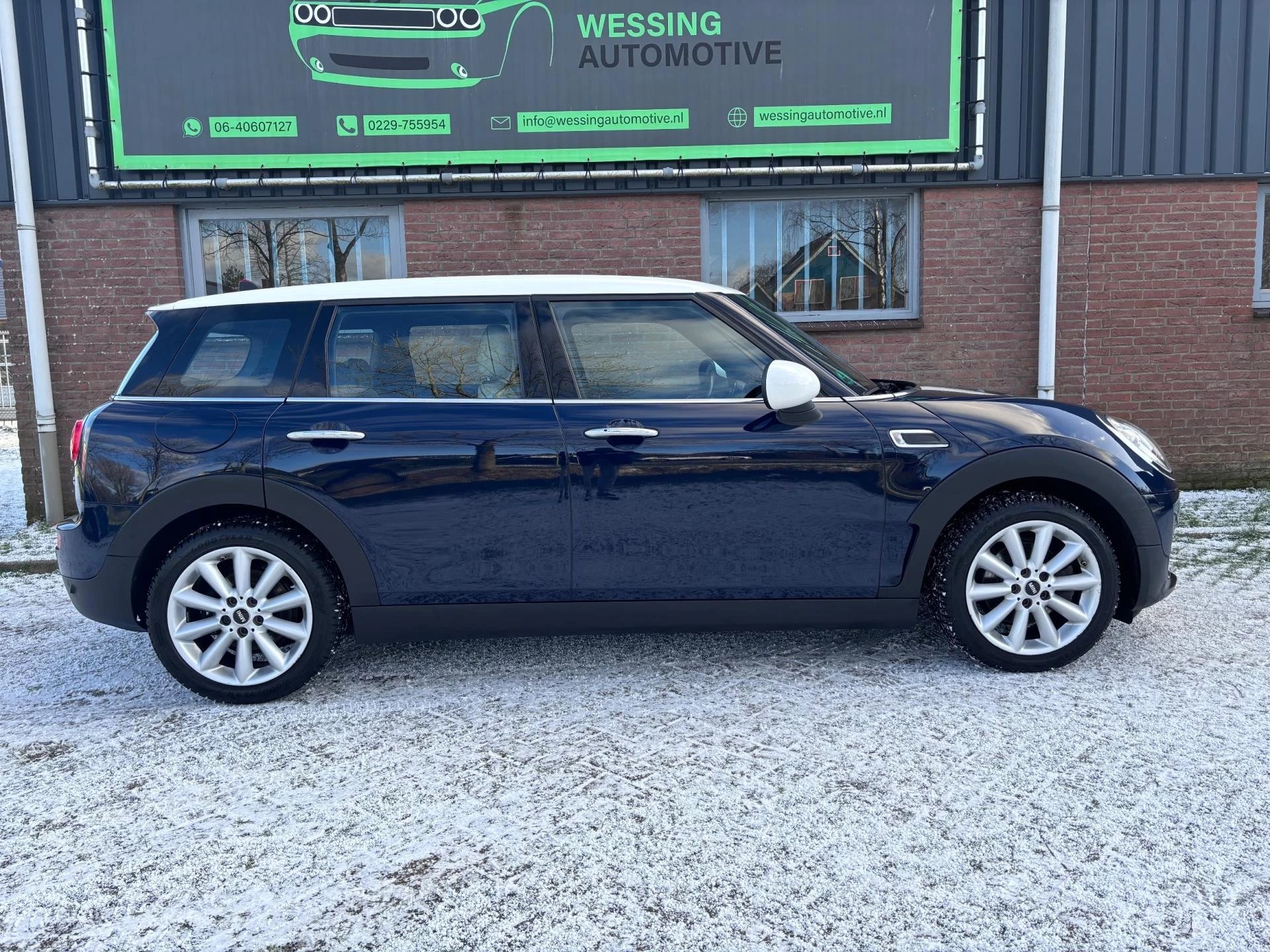 Hoofdafbeelding MINI Clubman