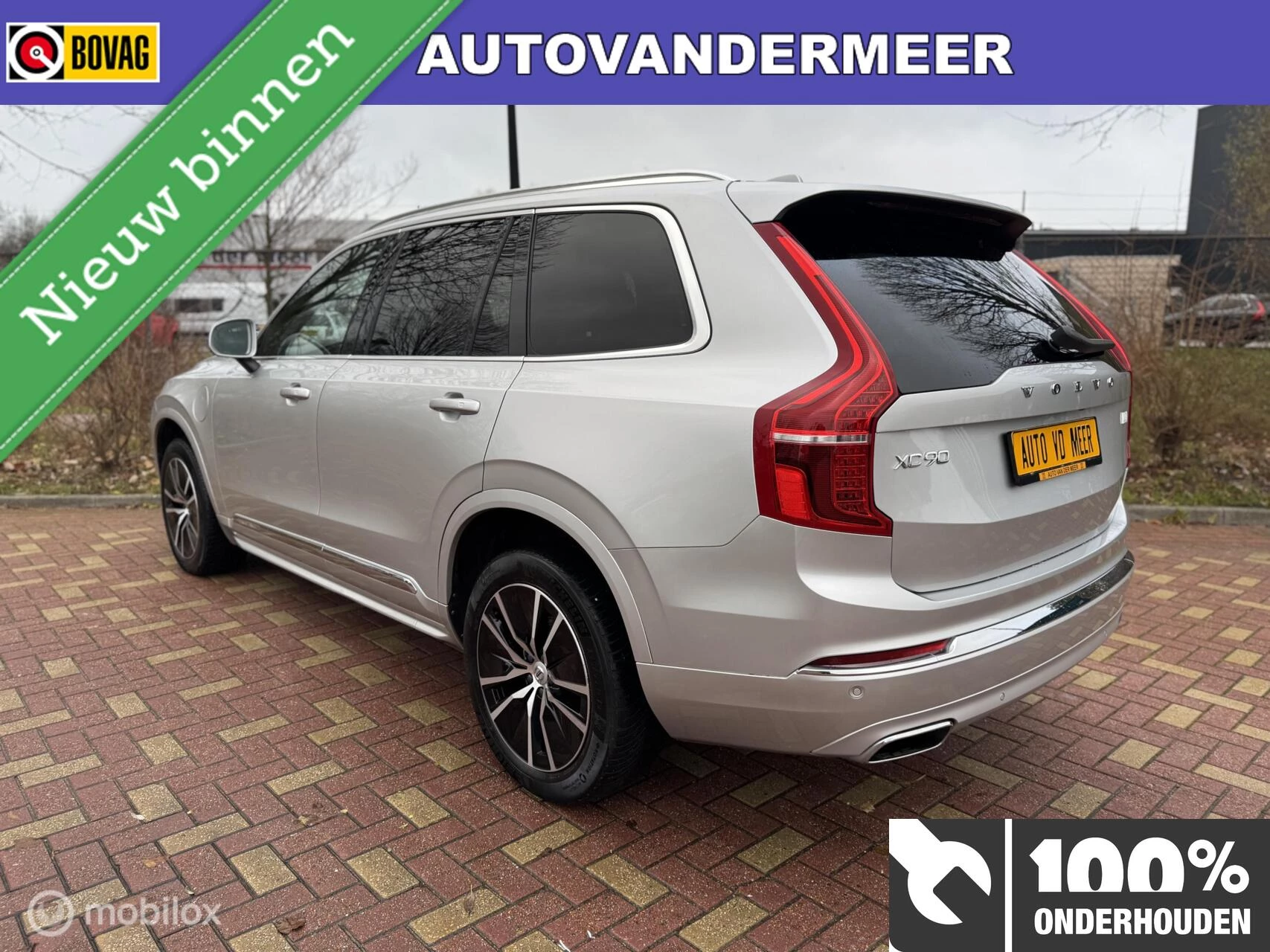Hoofdafbeelding Volvo XC90