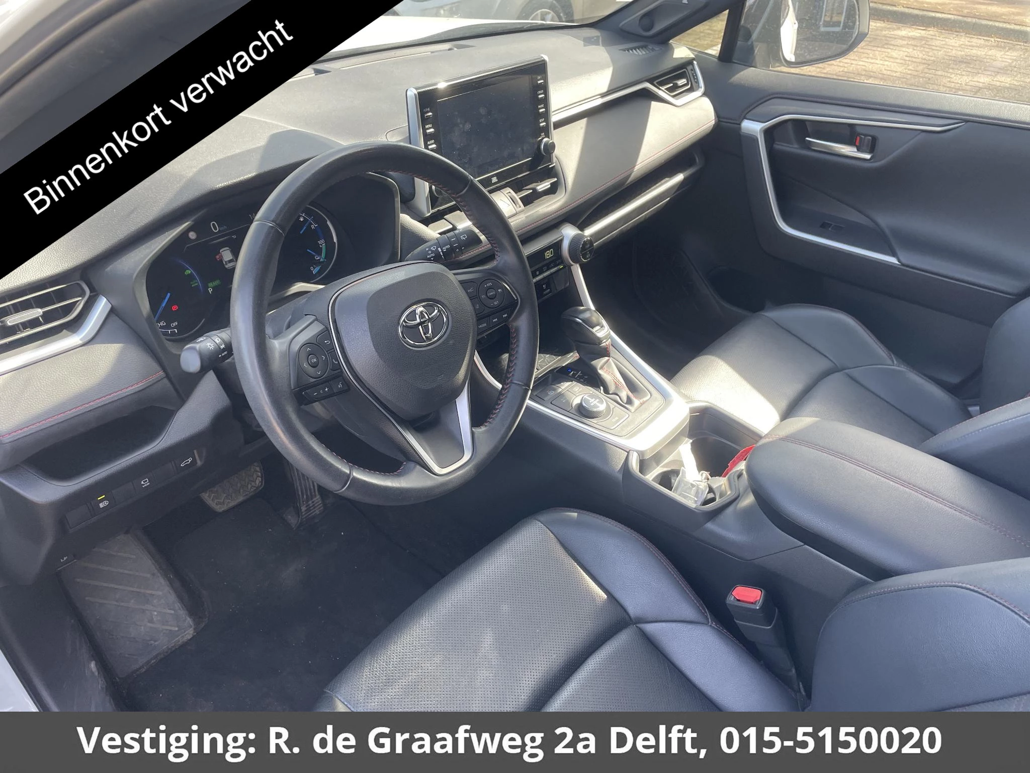 Hoofdafbeelding Toyota RAV4