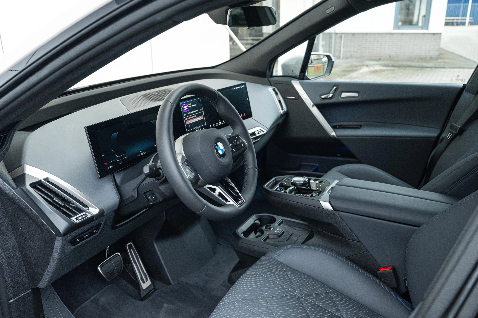 Hoofdafbeelding BMW iX