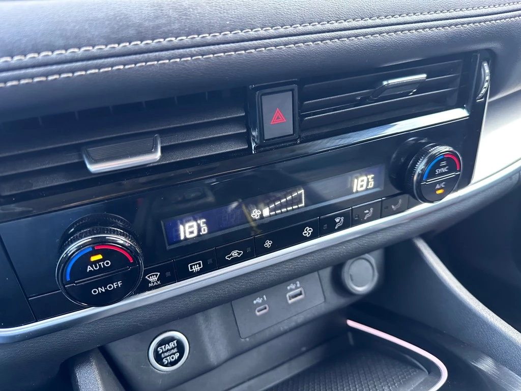 Hoofdafbeelding Nissan X-Trail