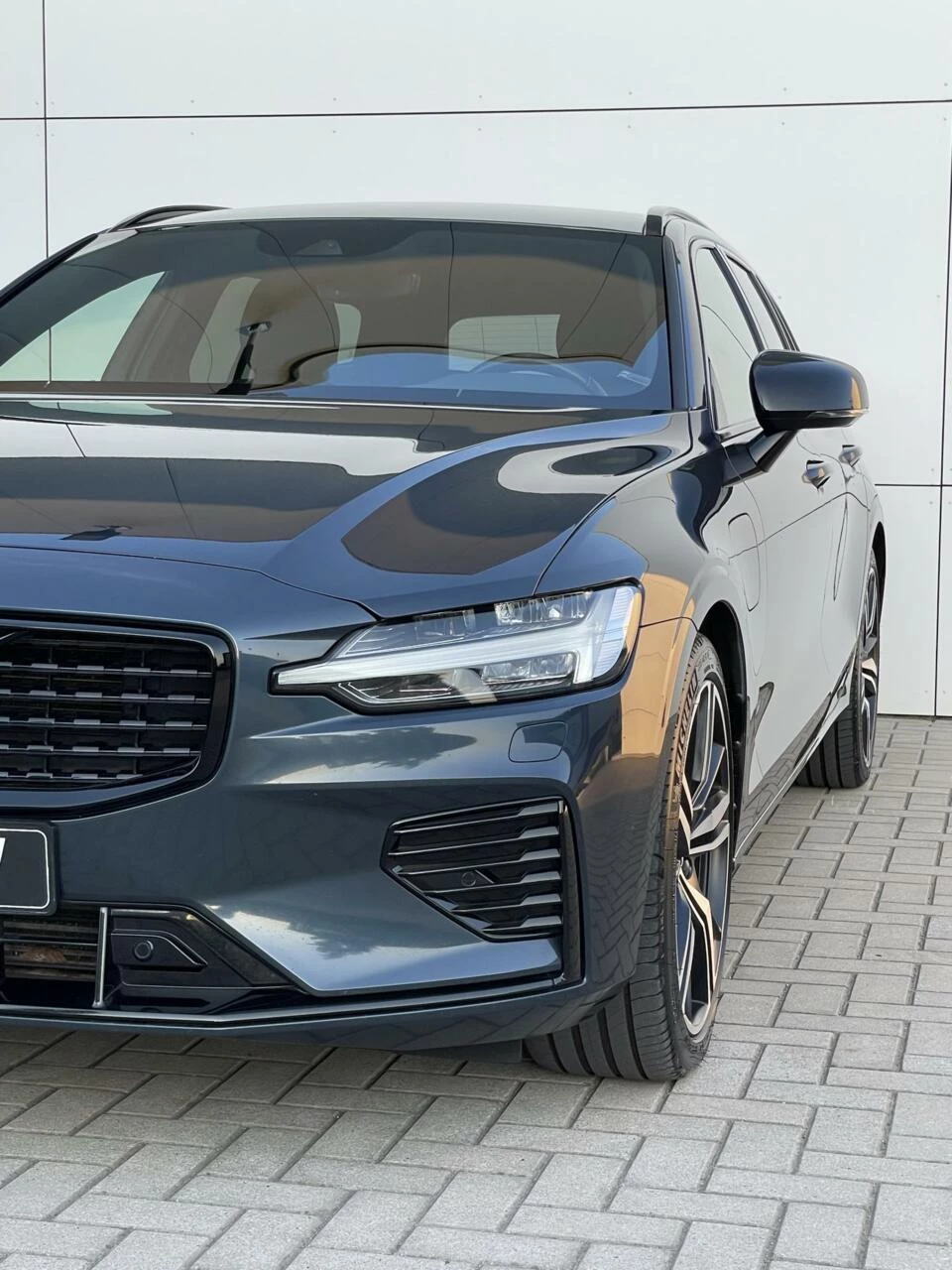 Hoofdafbeelding Volvo V60