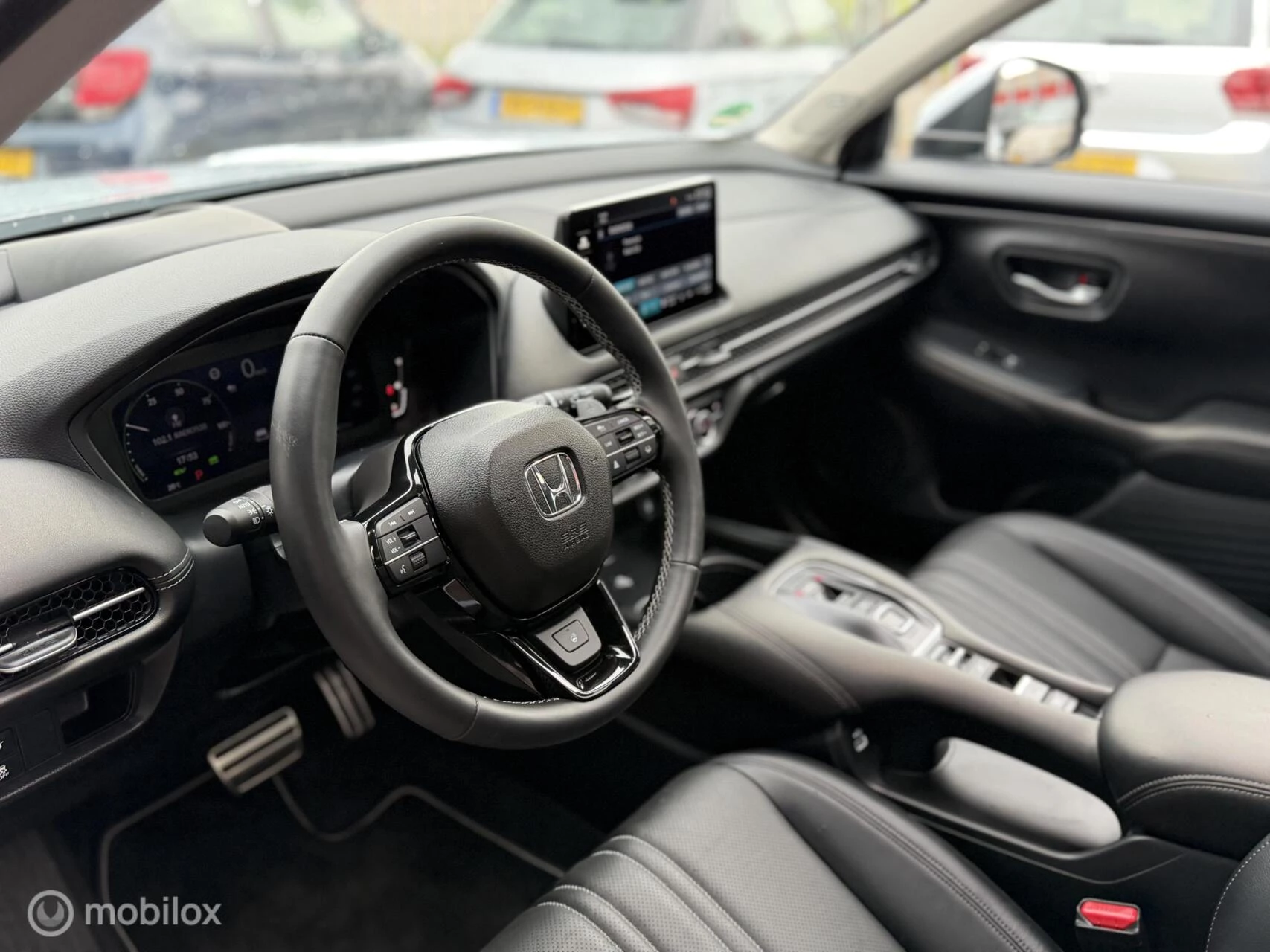 Hoofdafbeelding Honda ZR-V