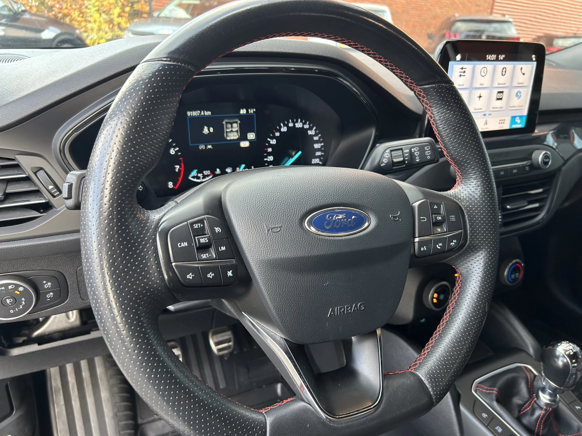 Hoofdafbeelding Ford Focus