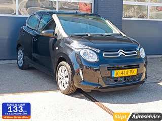 Citroën C1 2021 | 1.0 Benzine | NL Auto |Bluetooth