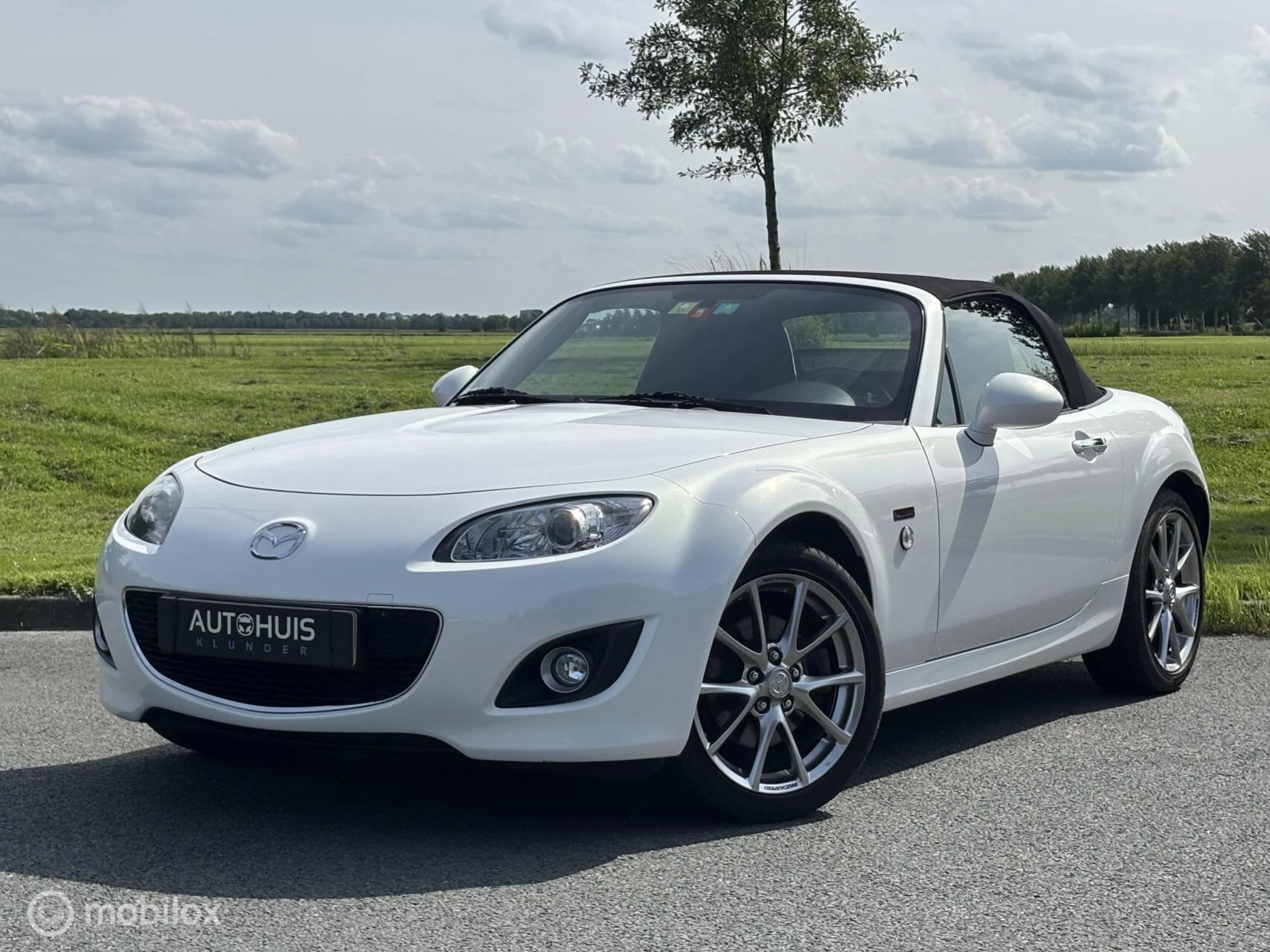 Hoofdafbeelding Mazda MX-5