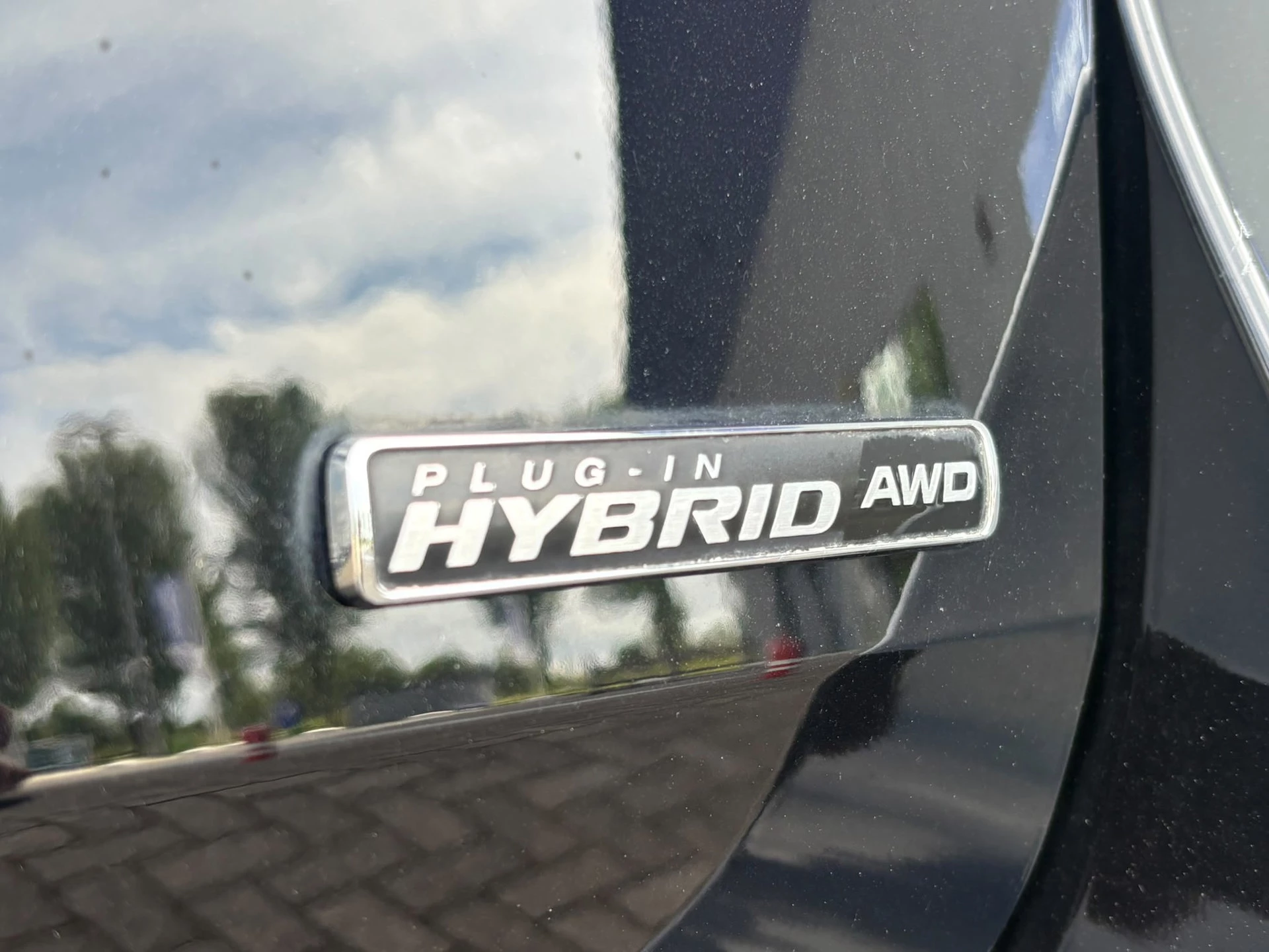 Hoofdafbeelding Ford Explorer
