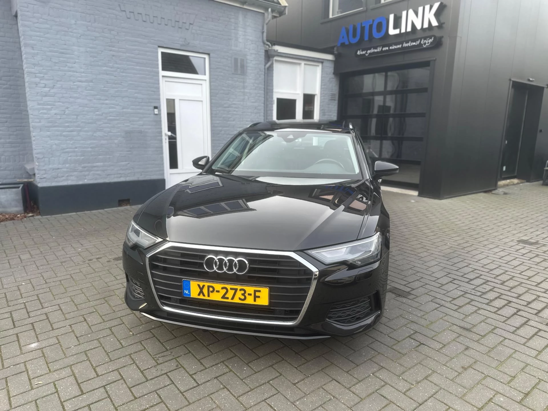 Hoofdafbeelding Audi A6