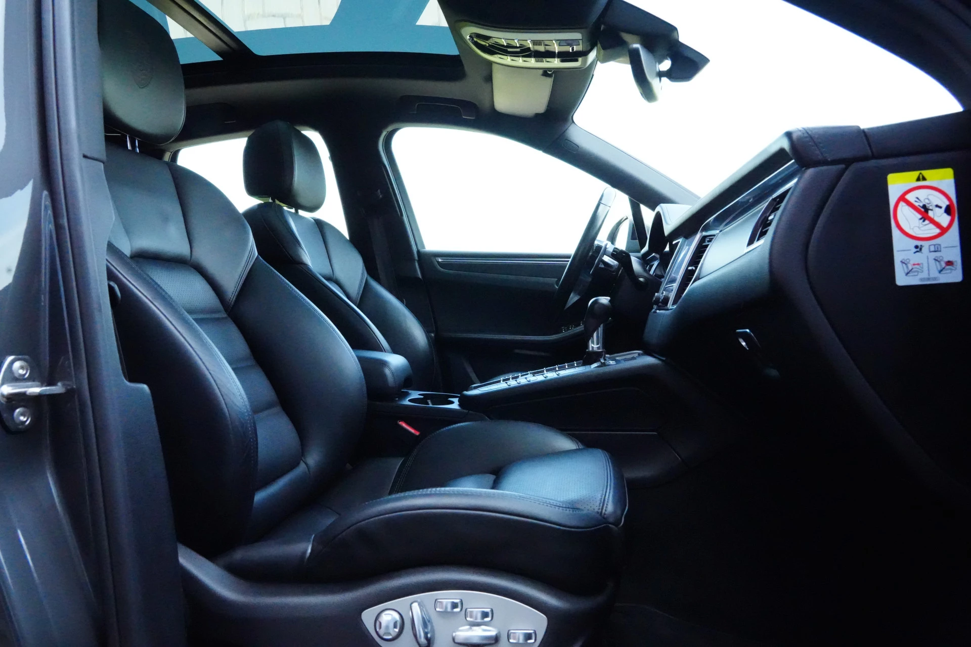 Hoofdafbeelding Porsche Macan
