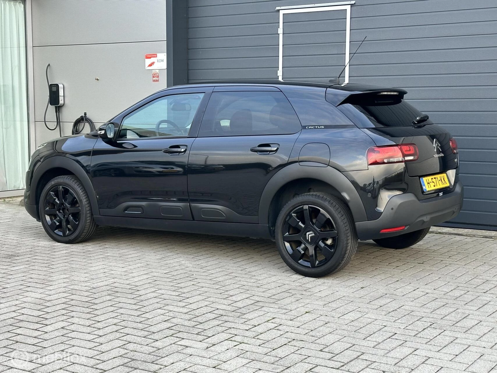 Hoofdafbeelding Citroën C4 Cactus