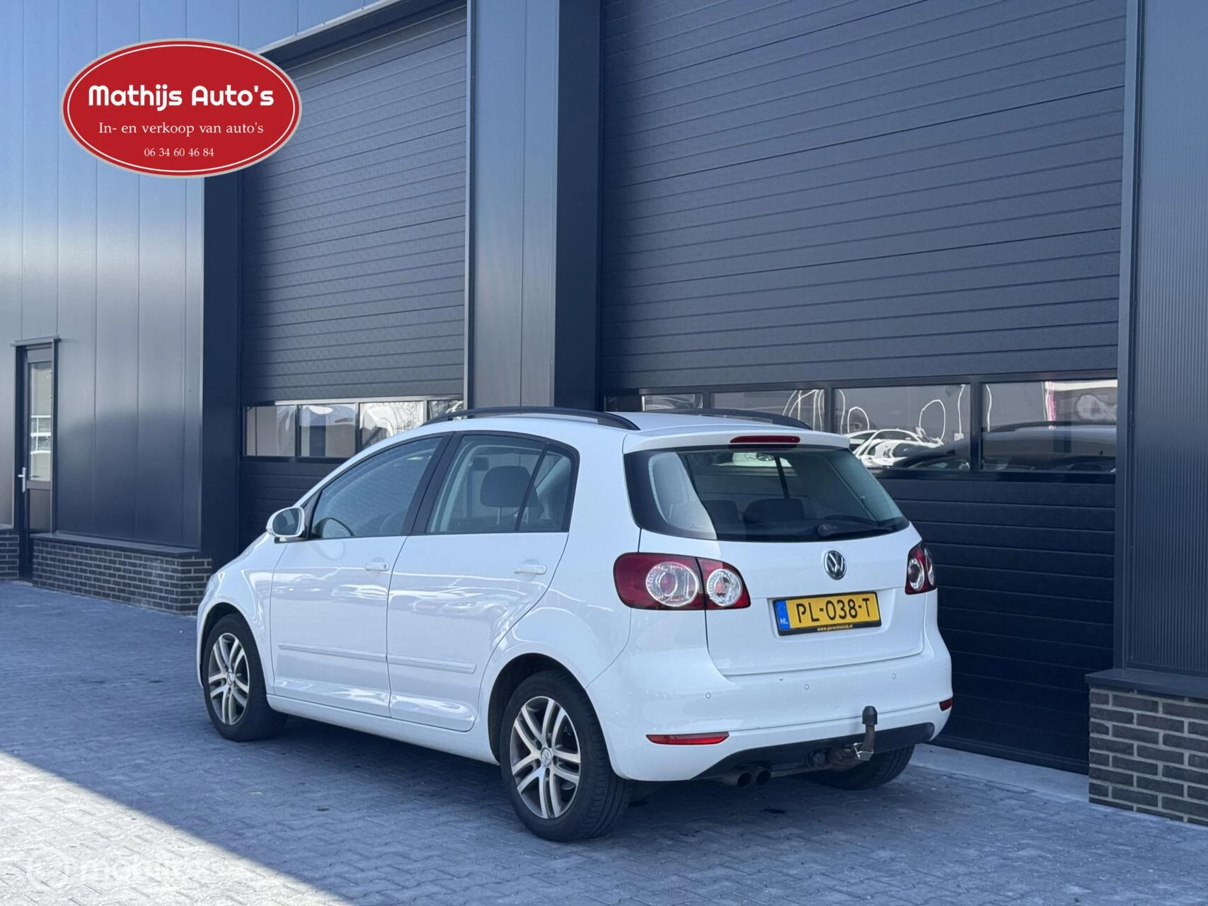 Hoofdafbeelding Volkswagen Golf Plus