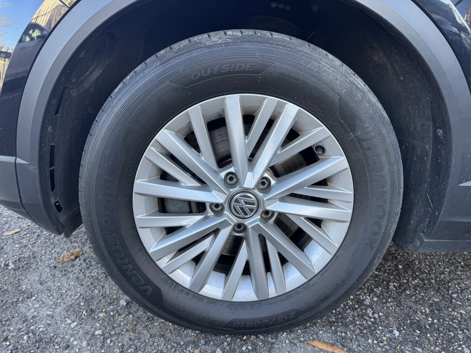 Hoofdafbeelding Volkswagen T-Roc