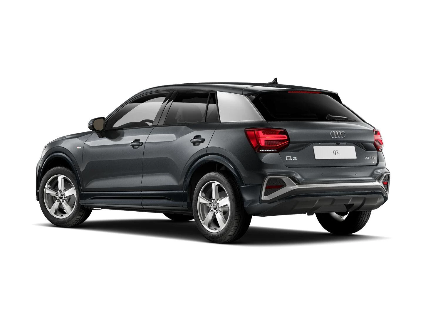 Hoofdafbeelding Audi Q2