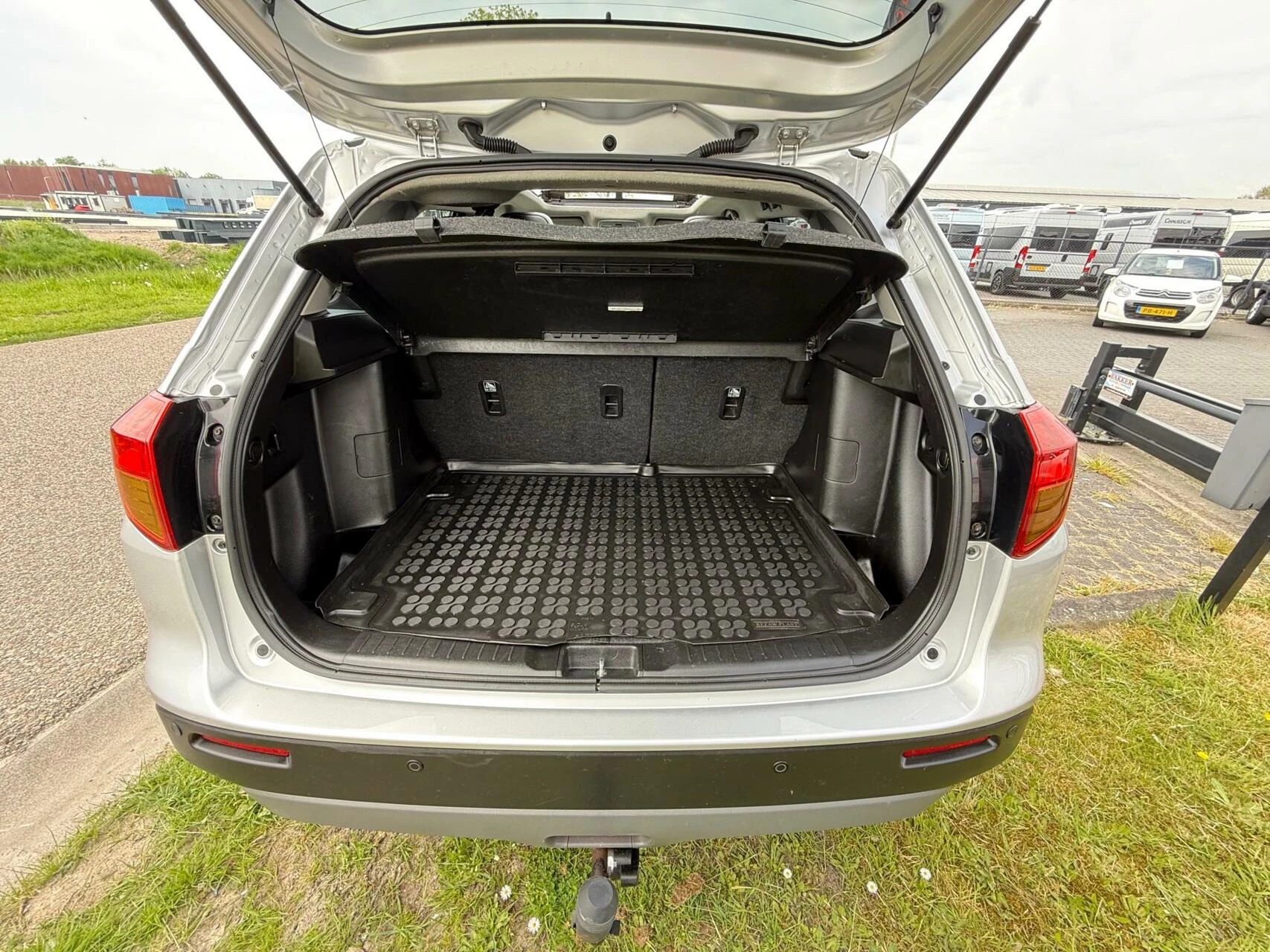 Hoofdafbeelding Suzuki Vitara
