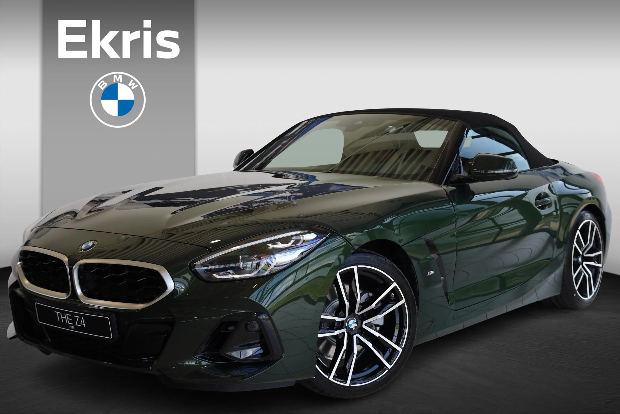 Hoofdafbeelding BMW Z4