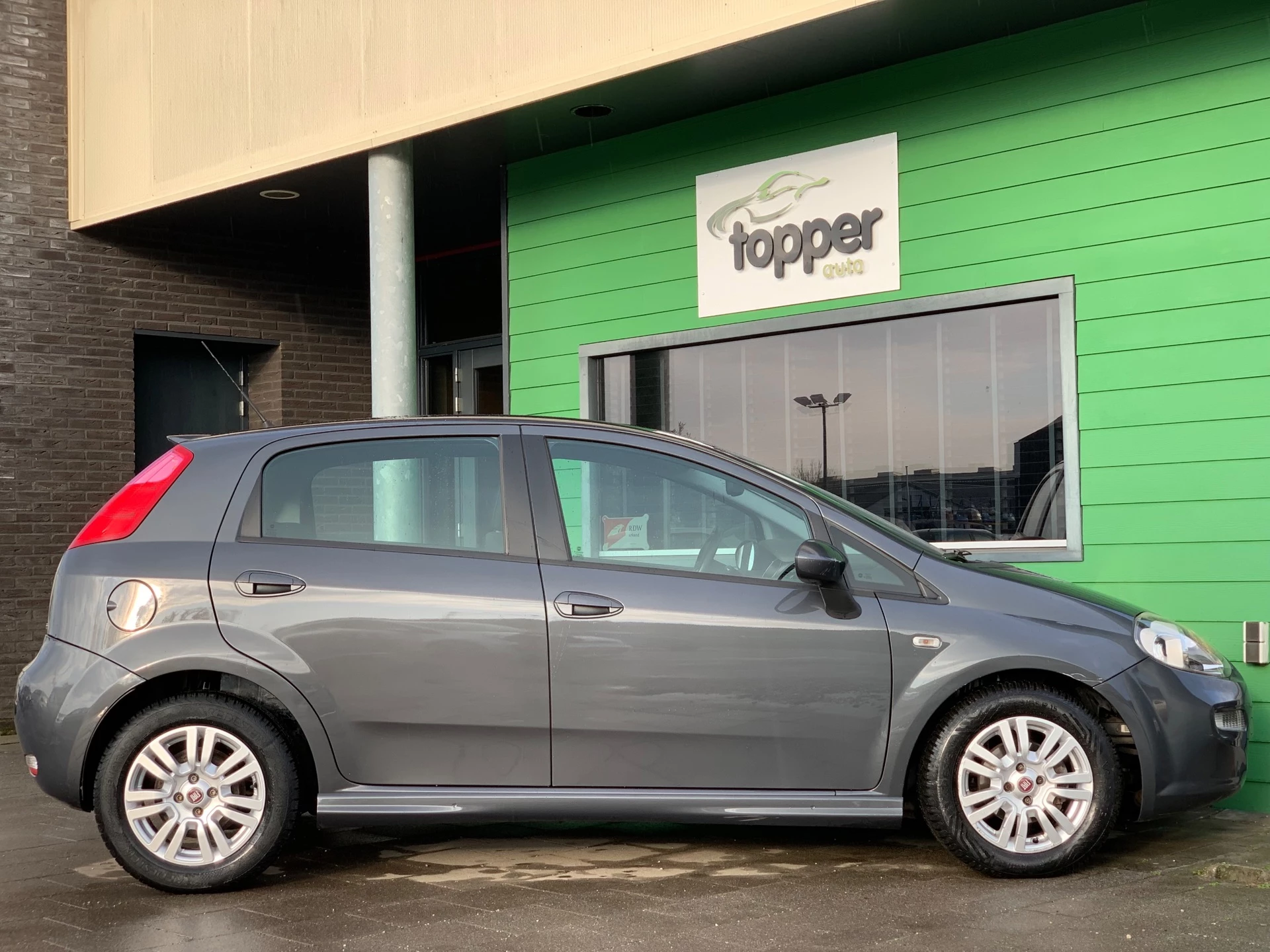 Hoofdafbeelding Fiat Punto