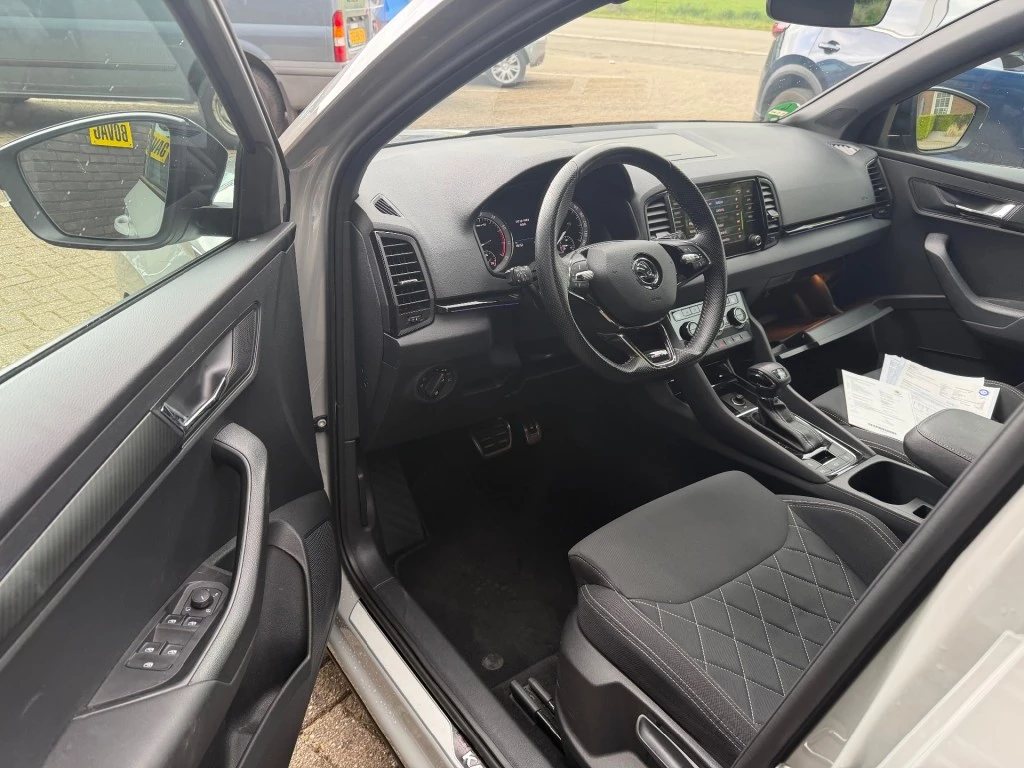 Hoofdafbeelding Škoda Karoq