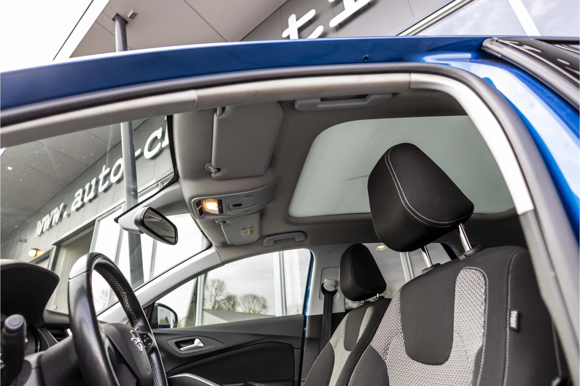 Hoofdafbeelding Opel Grandland X