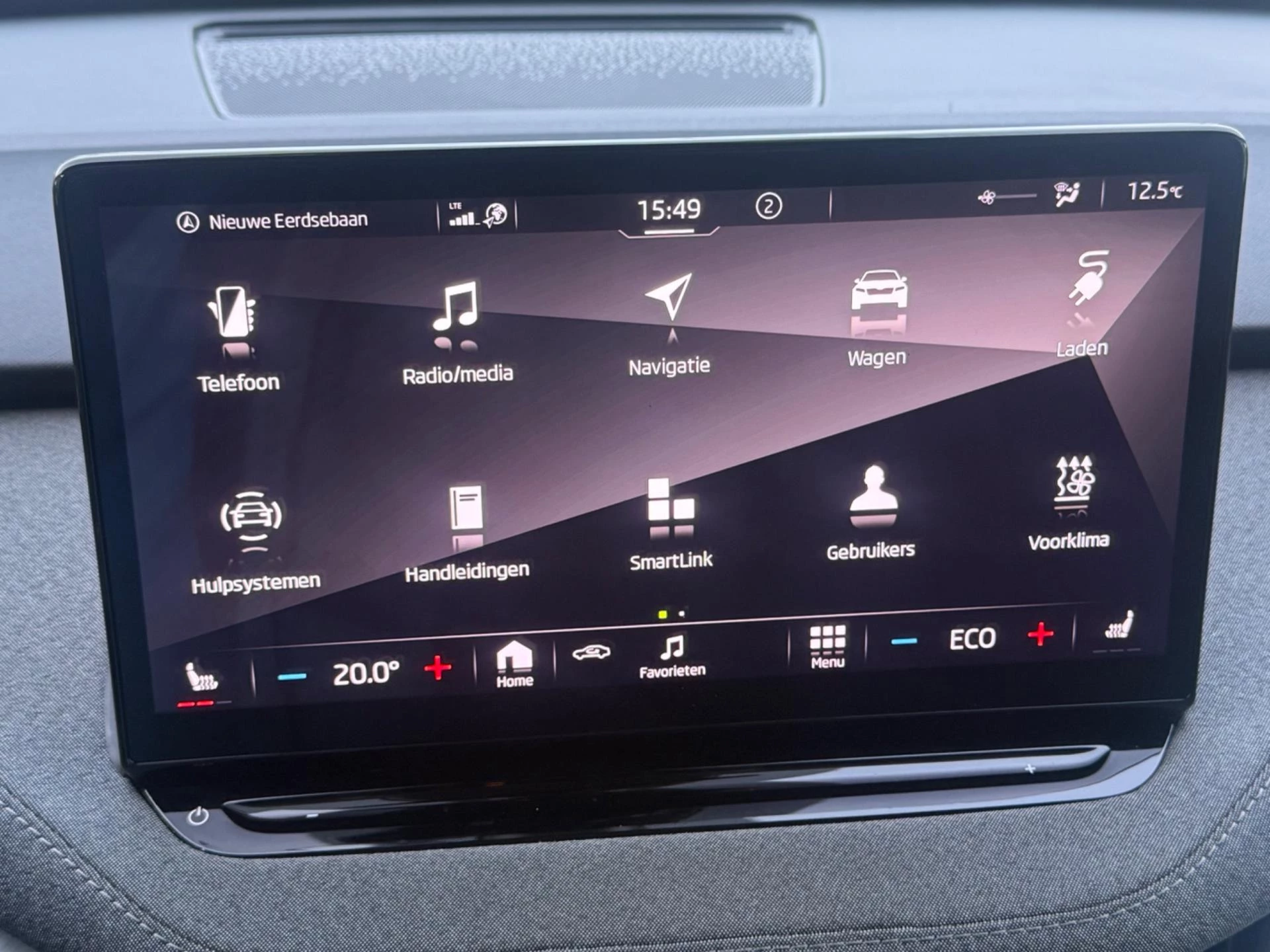 Hoofdafbeelding Škoda Enyaq iV