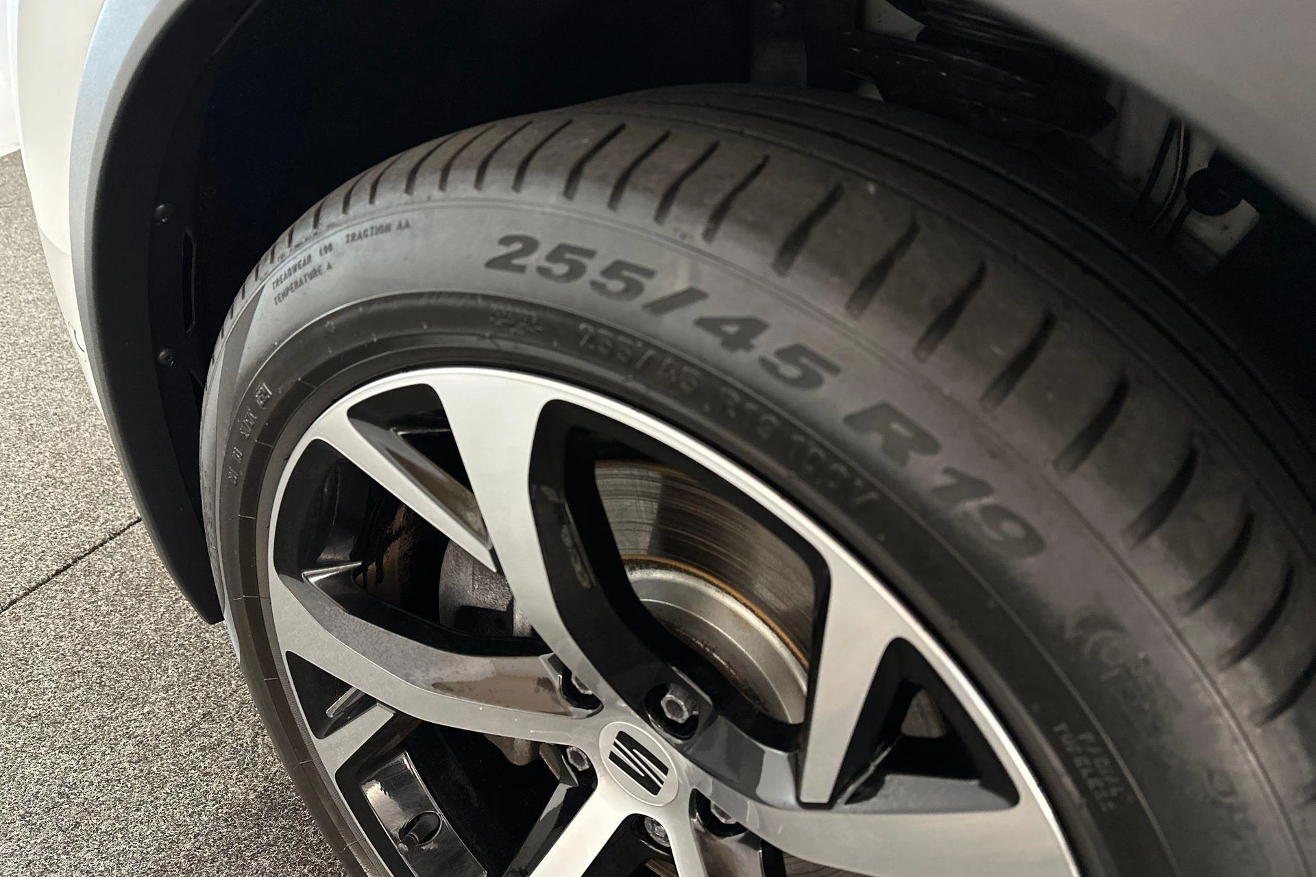 Hoofdafbeelding SEAT Tarraco