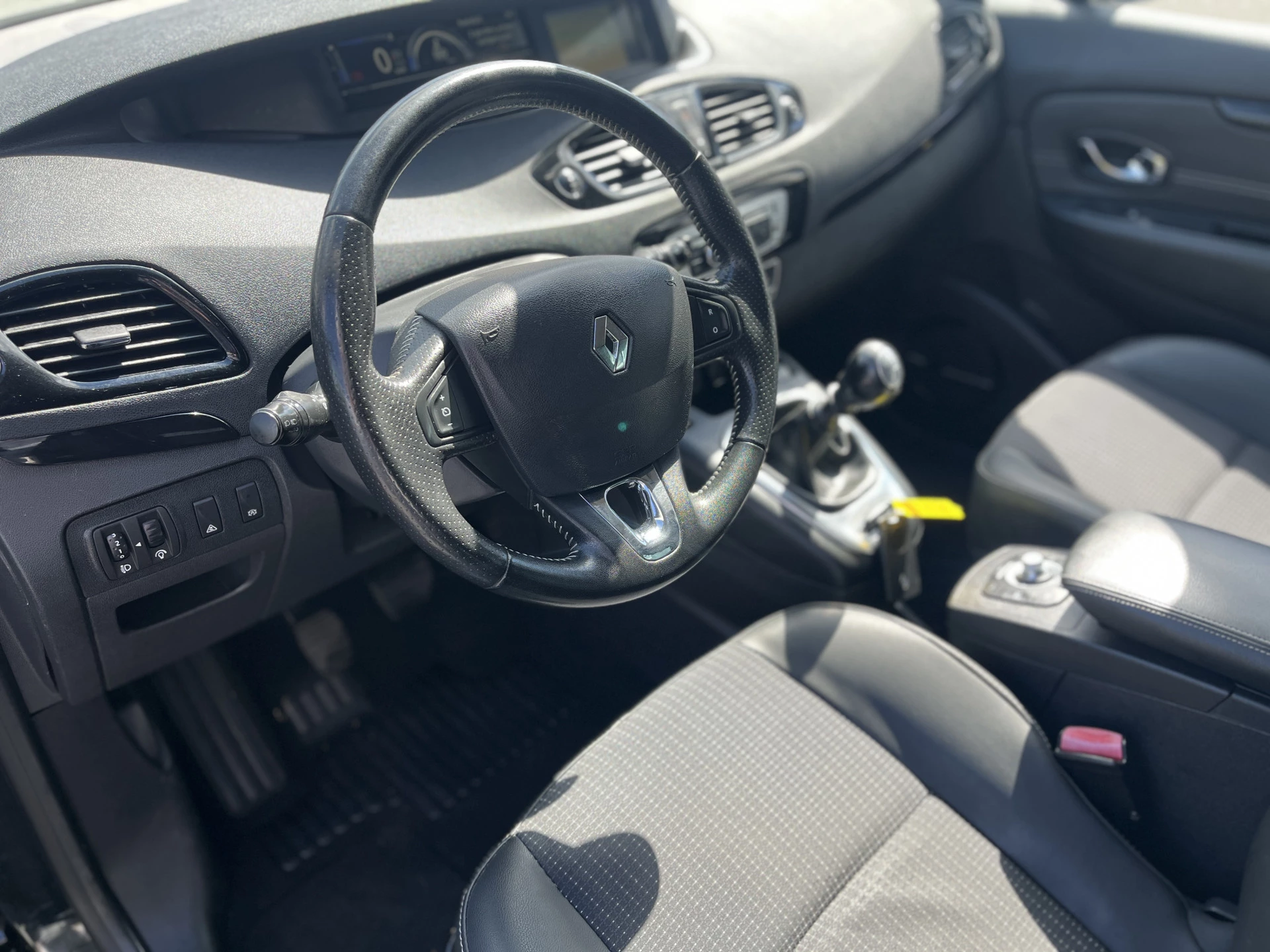 Hoofdafbeelding Renault Grand Scénic