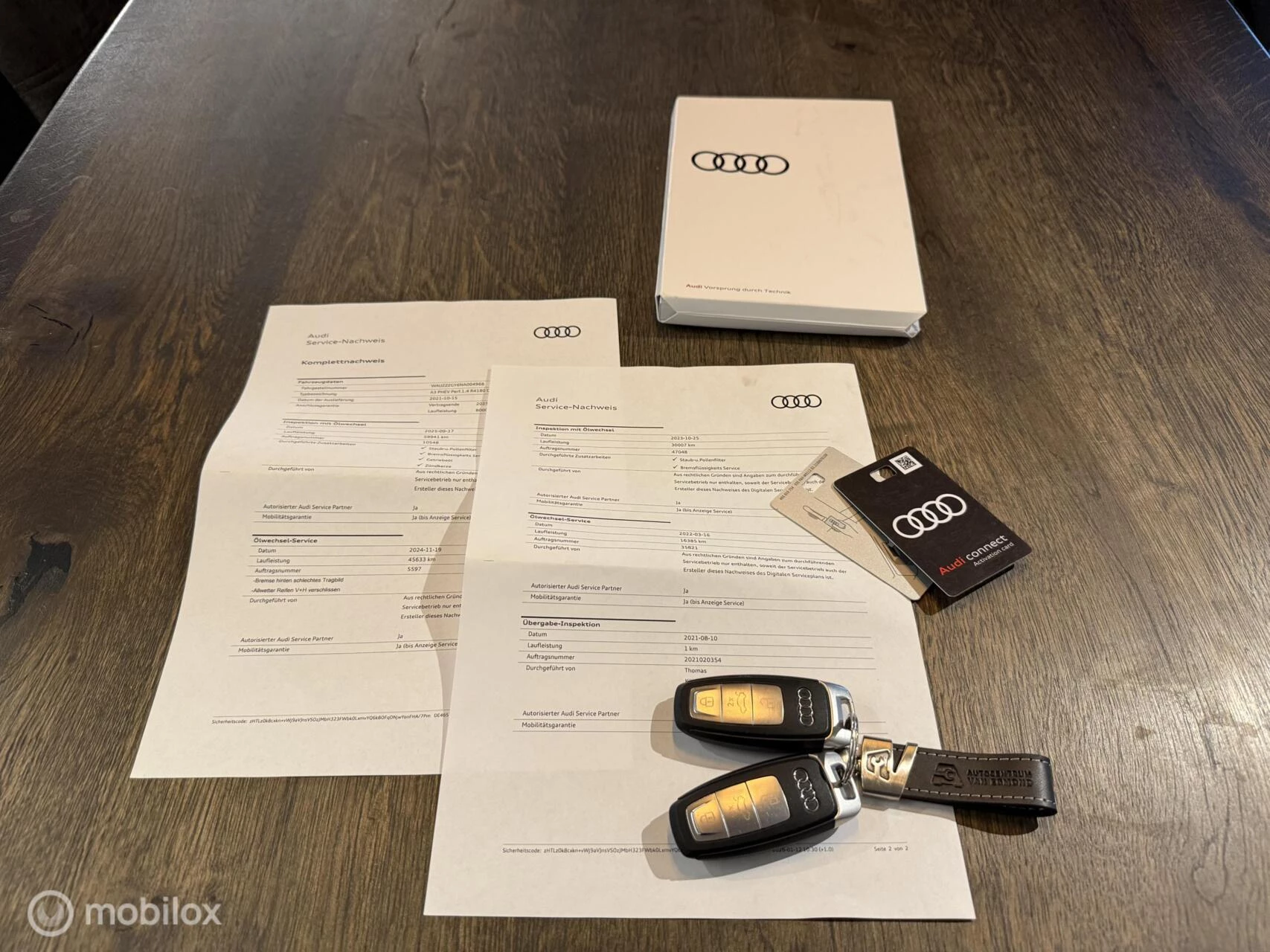 Hoofdafbeelding Audi A3