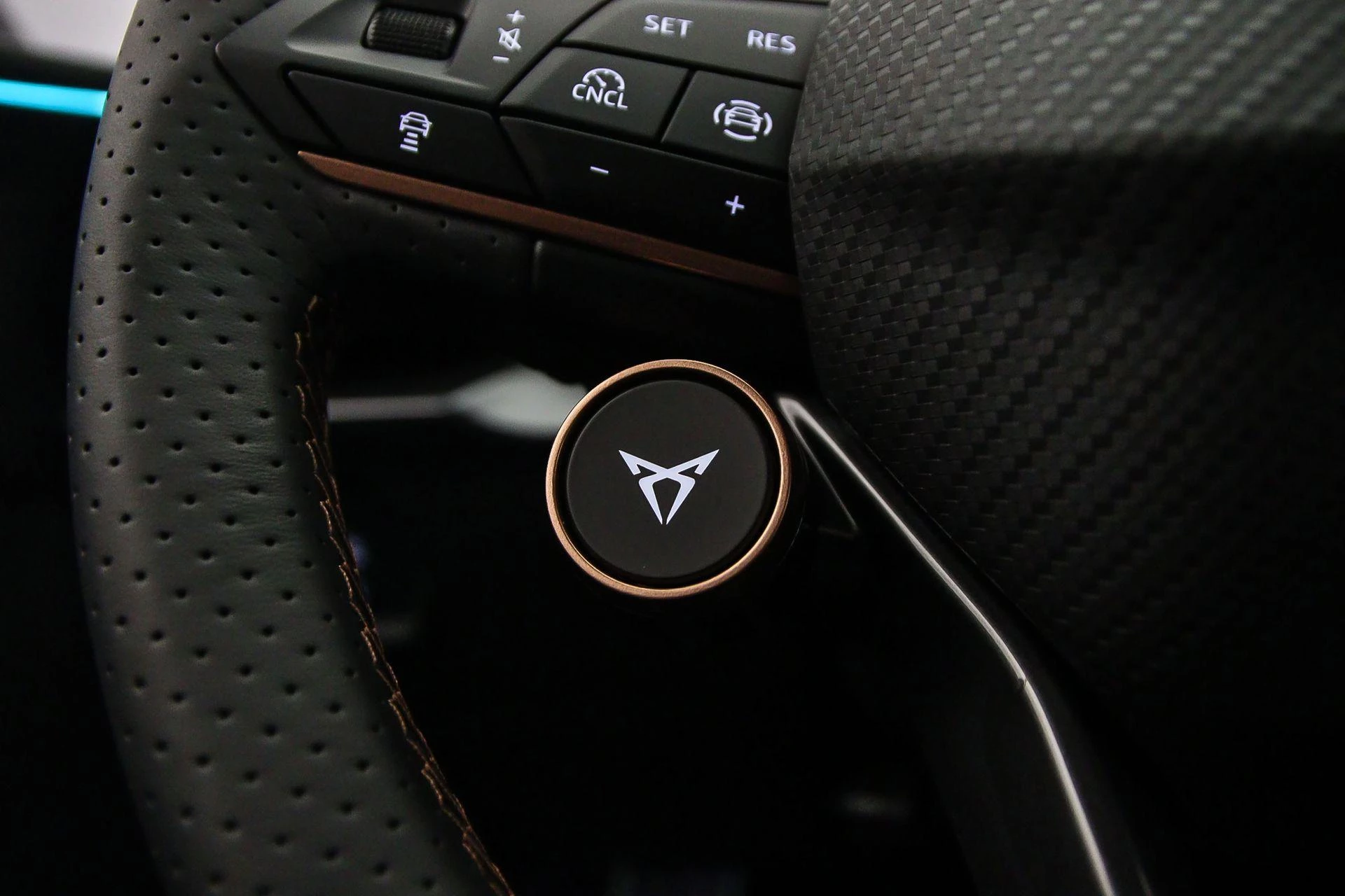 Hoofdafbeelding CUPRA Leon Sportstourer