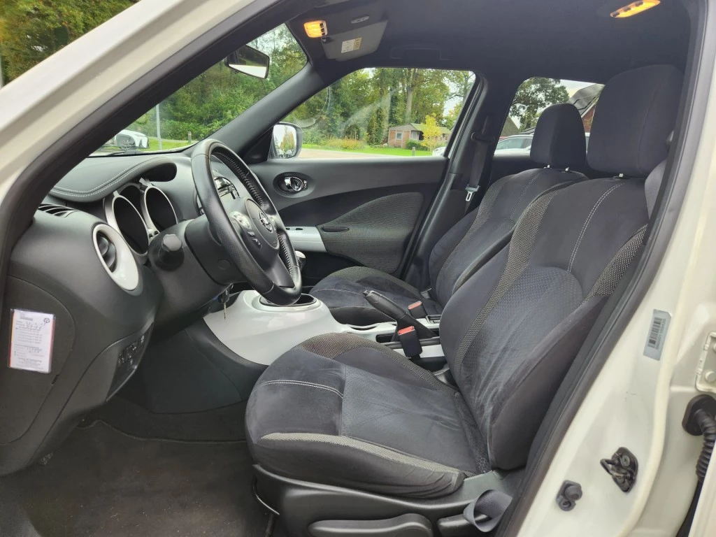 Hoofdafbeelding Nissan Juke