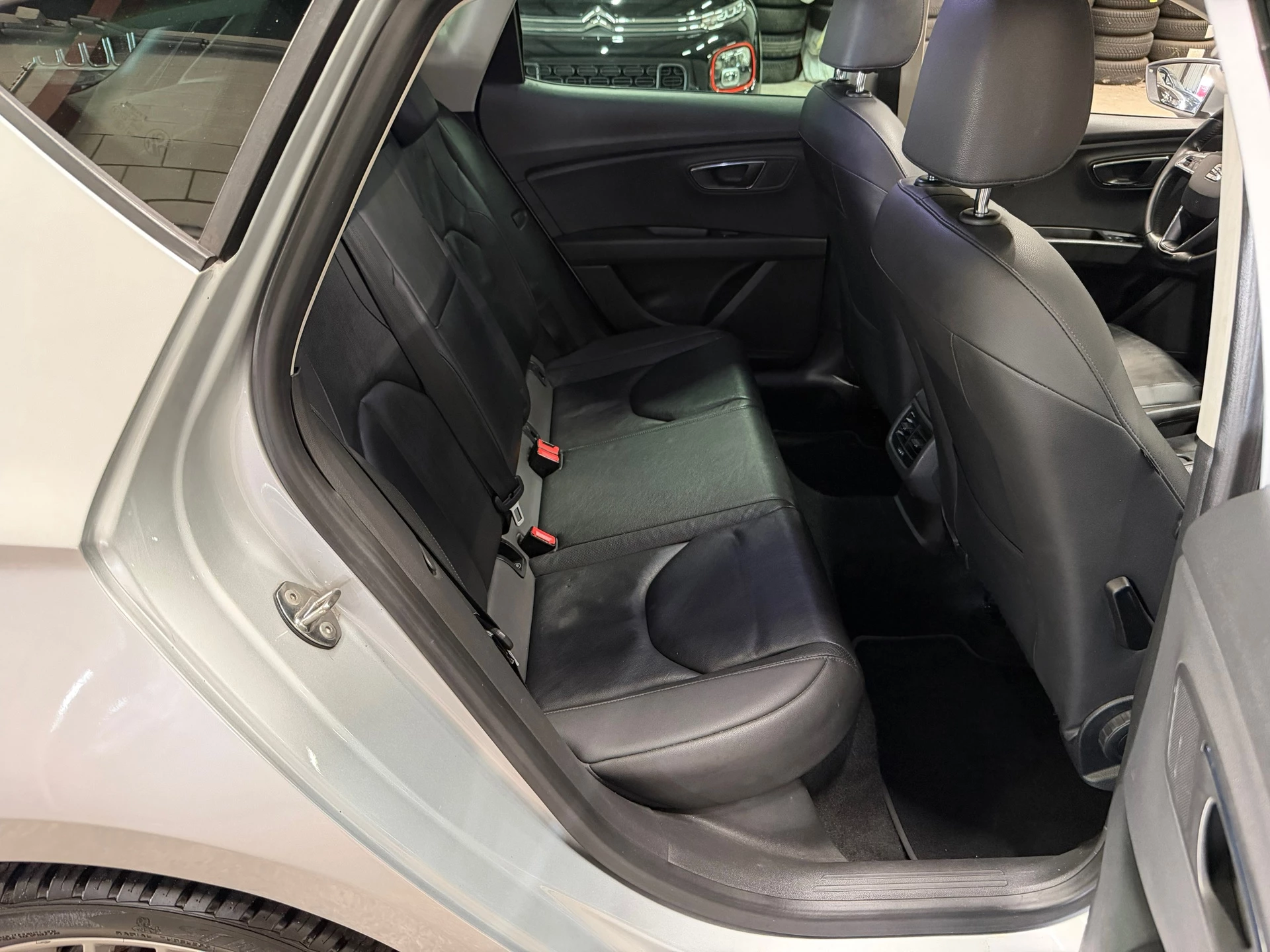 Hoofdafbeelding SEAT Leon